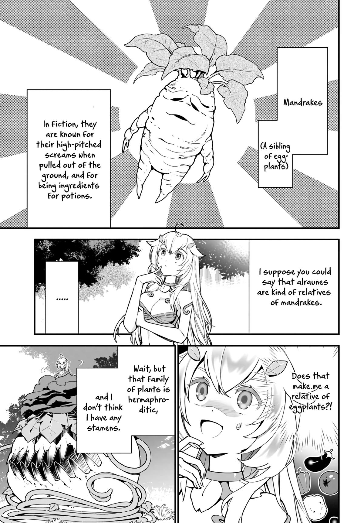 Shokubutsu Monster Musume Nikki Chapter 2 6