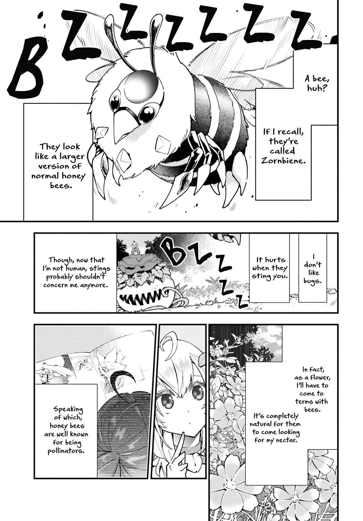 Shokubutsu Monster Musume Nikki Chapter 2 10