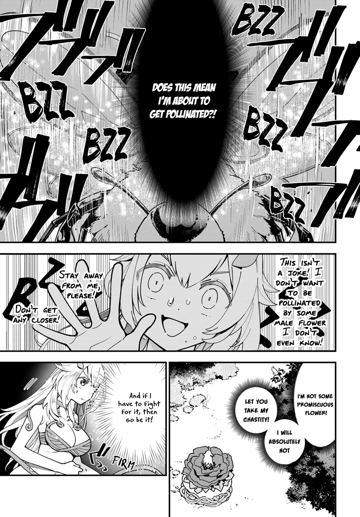 Shokubutsu Monster Musume Nikki Chapter 2 12