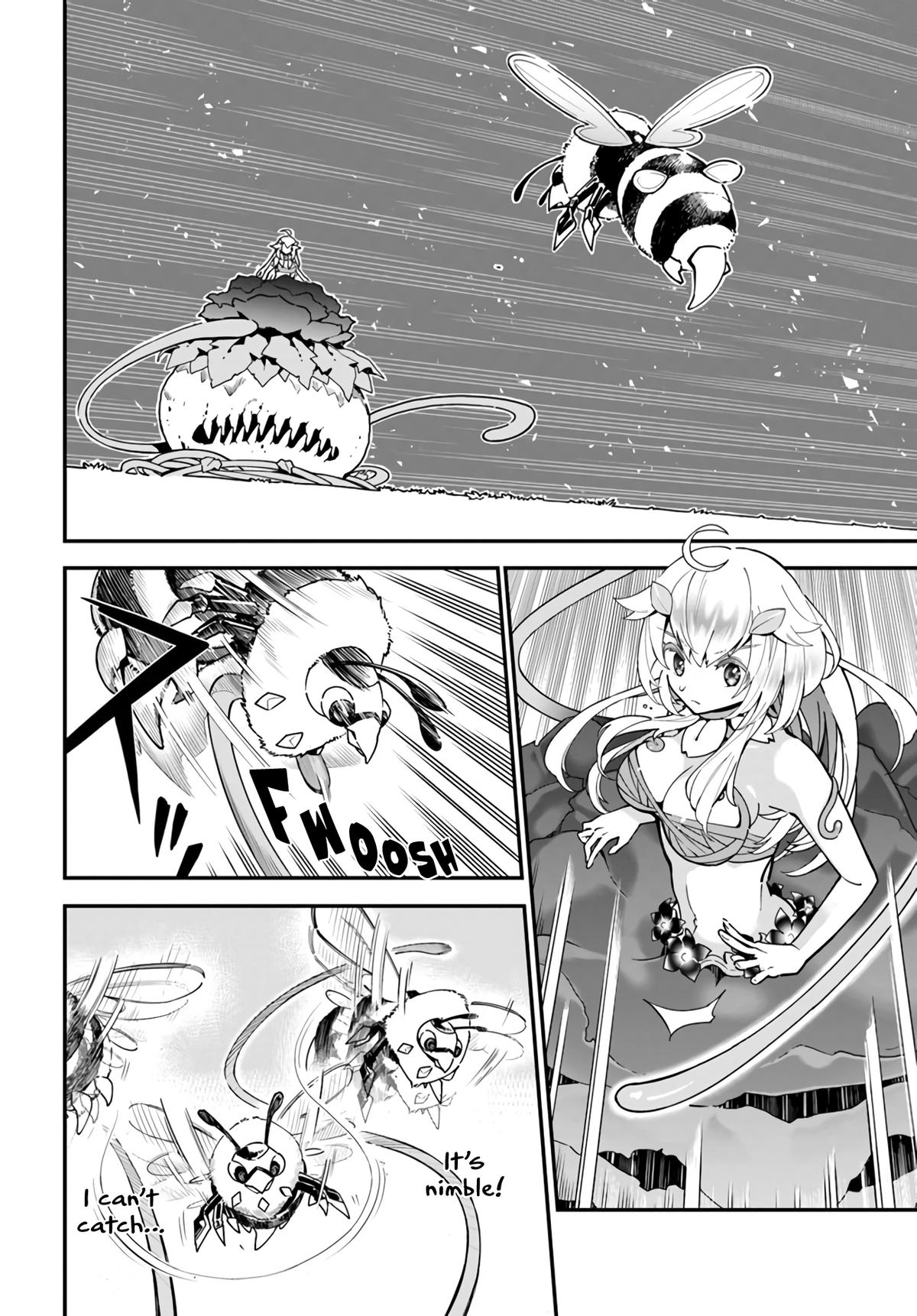 Shokubutsu Monster Musume Nikki Chapter 2 13
