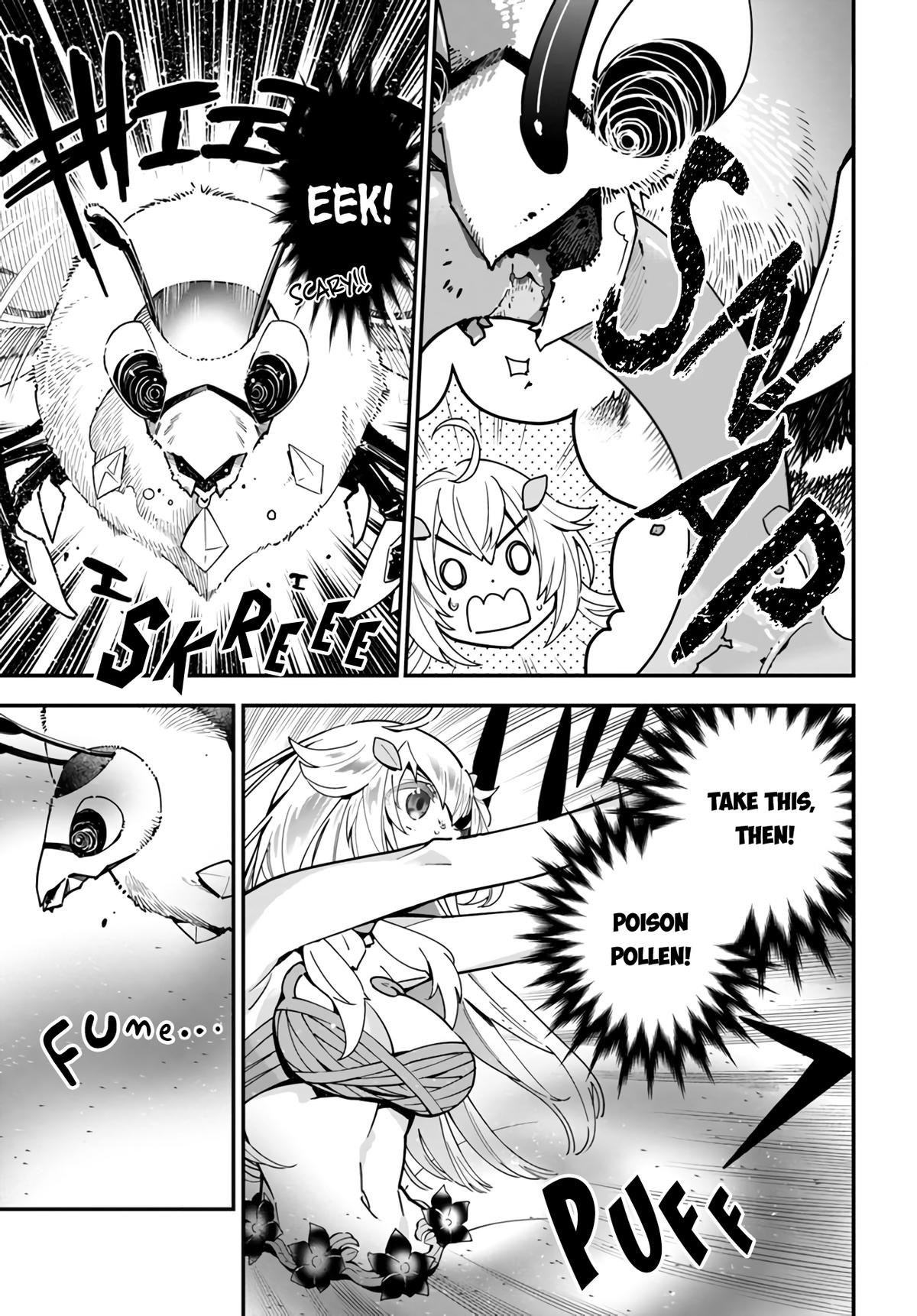 Shokubutsu Monster Musume Nikki Chapter 2 14