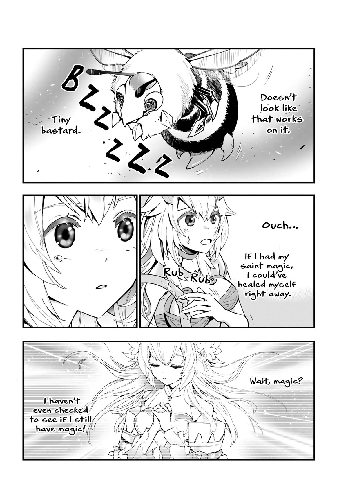 Shokubutsu Monster Musume Nikki Chapter 2 15
