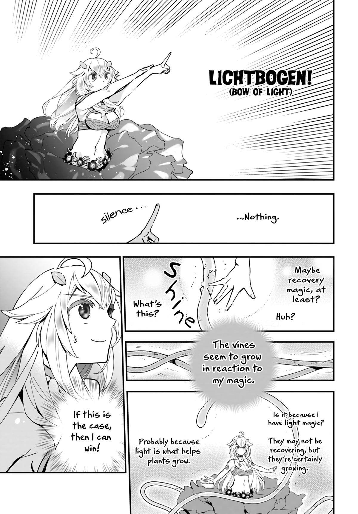 Shokubutsu Monster Musume Nikki Chapter 2 16