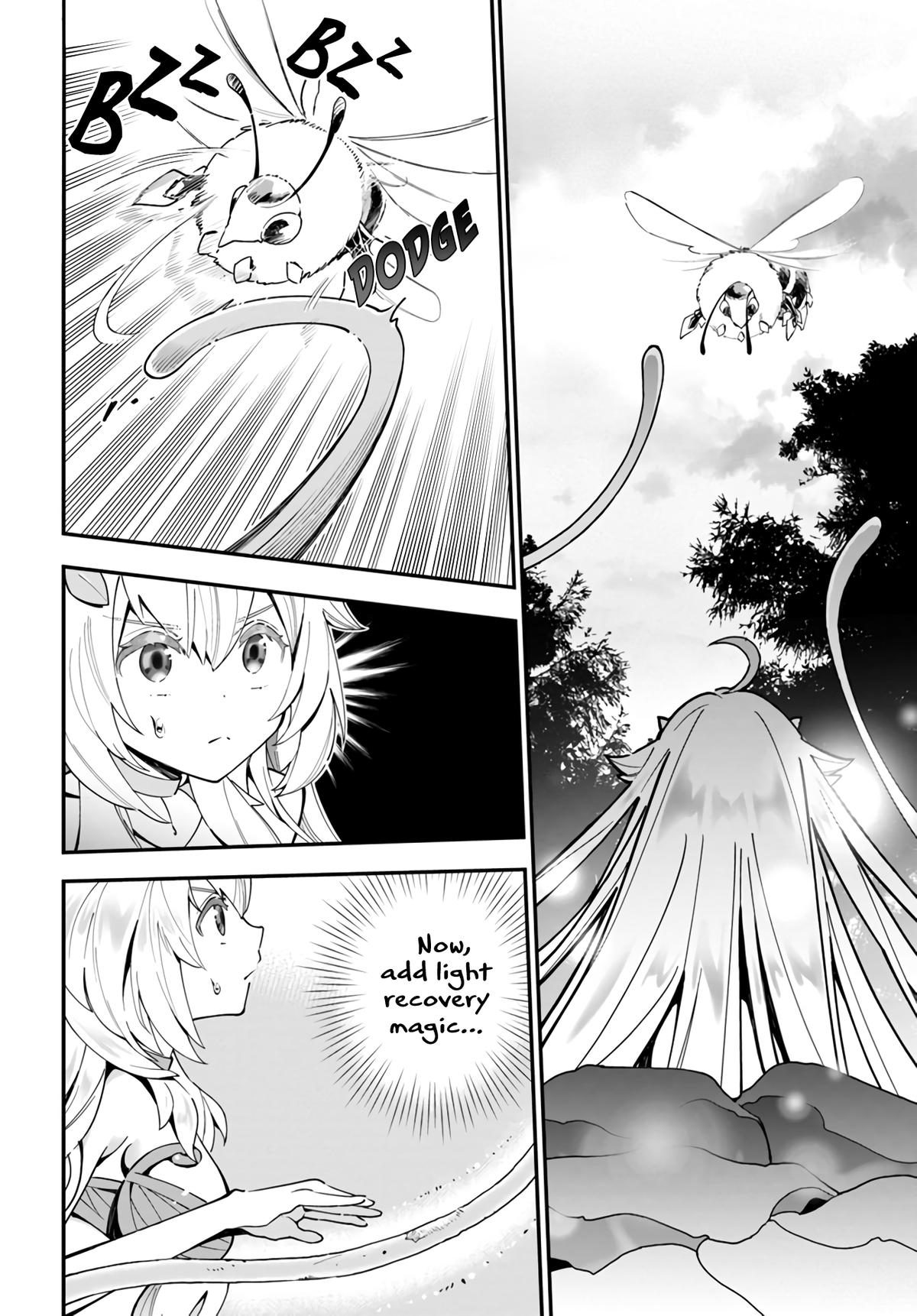 Shokubutsu Monster Musume Nikki Chapter 2 17