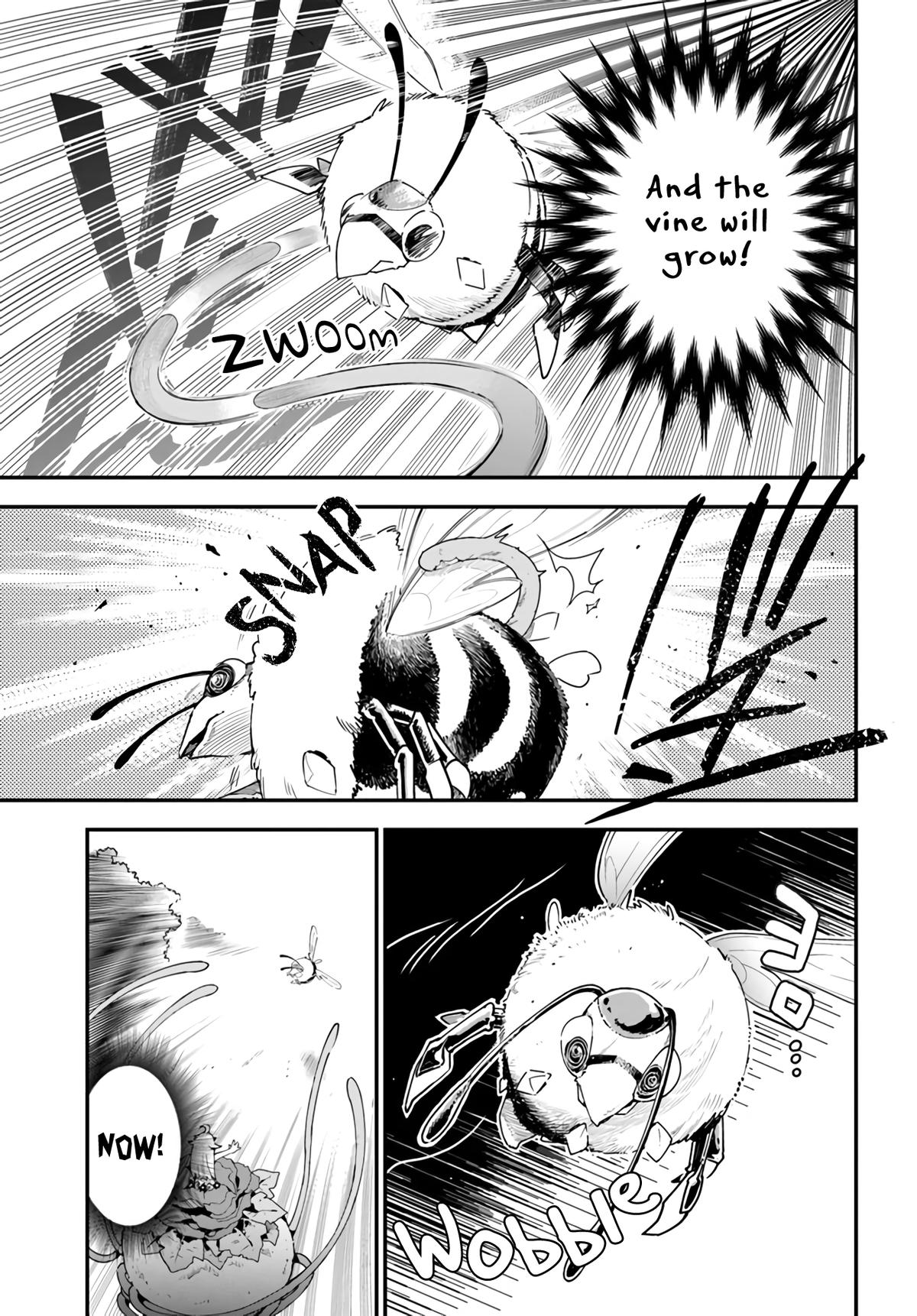 Shokubutsu Monster Musume Nikki Chapter 2 18