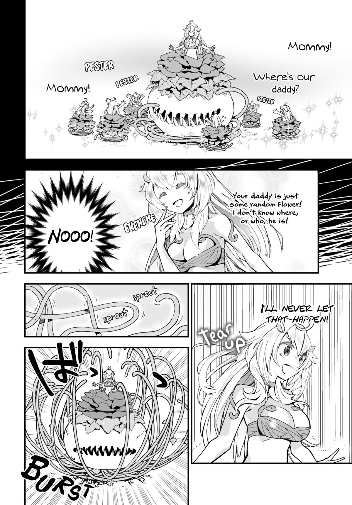 Shokubutsu Monster Musume Nikki Chapter 2 21