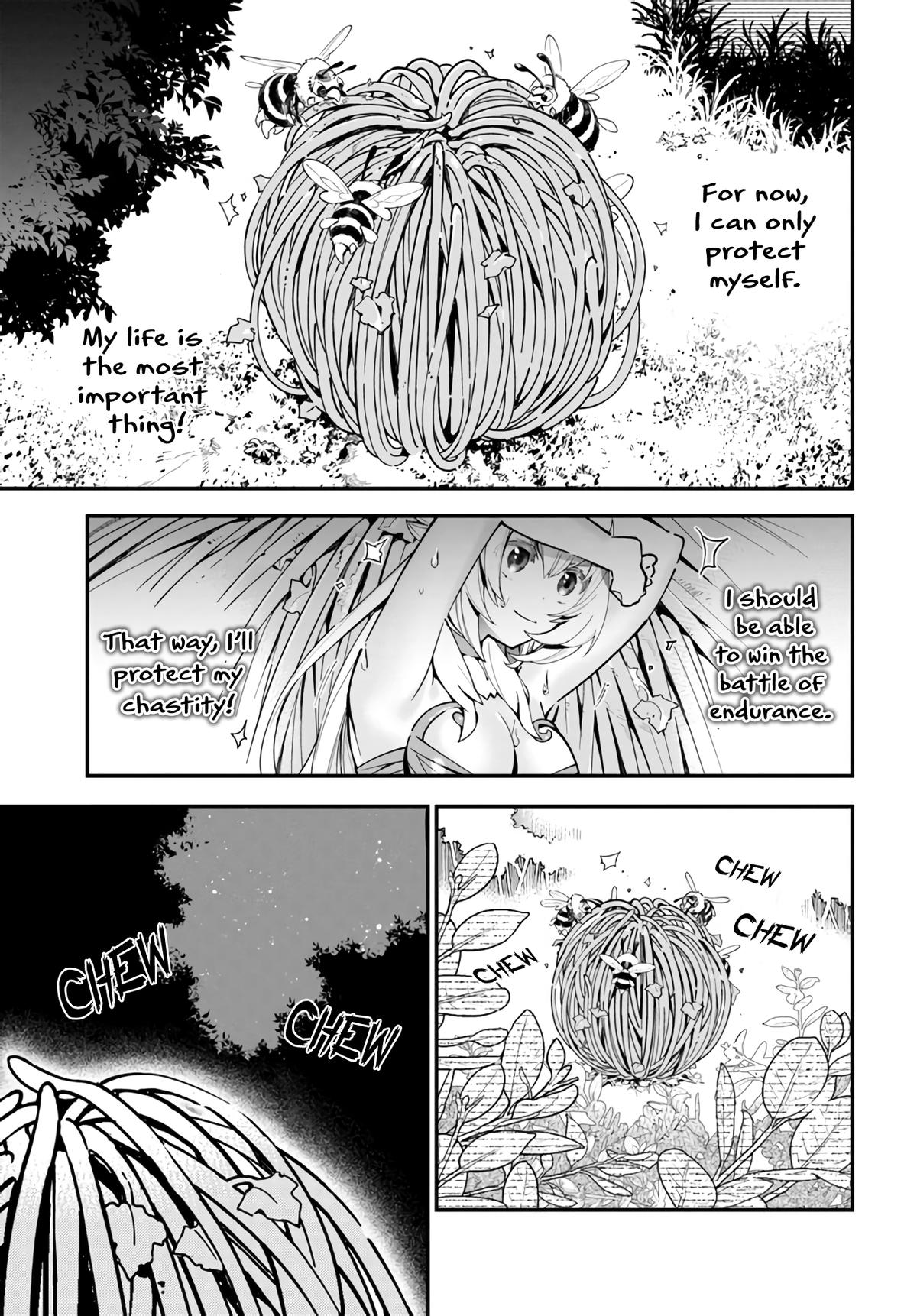 Shokubutsu Monster Musume Nikki Chapter 2 22