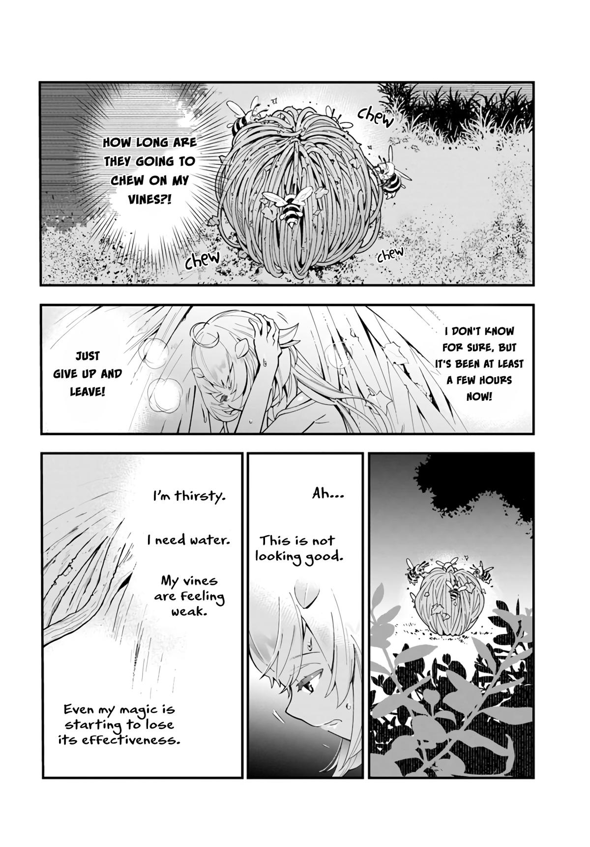 Shokubutsu Monster Musume Nikki Chapter 2 23