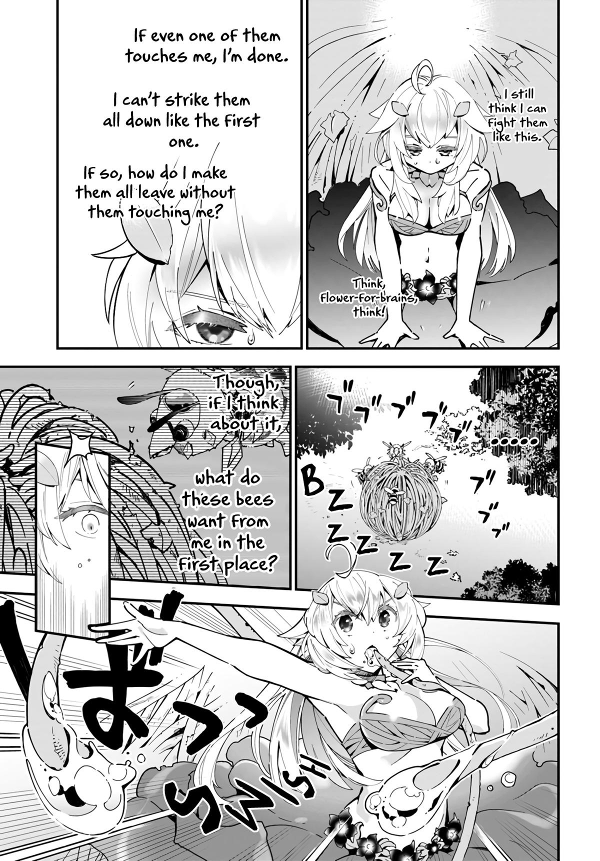 Shokubutsu Monster Musume Nikki Chapter 2 24