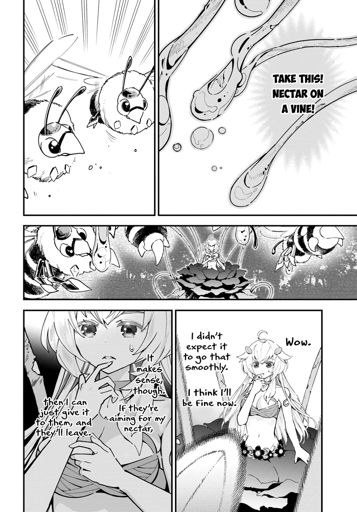 Shokubutsu Monster Musume Nikki Chapter 2 25
