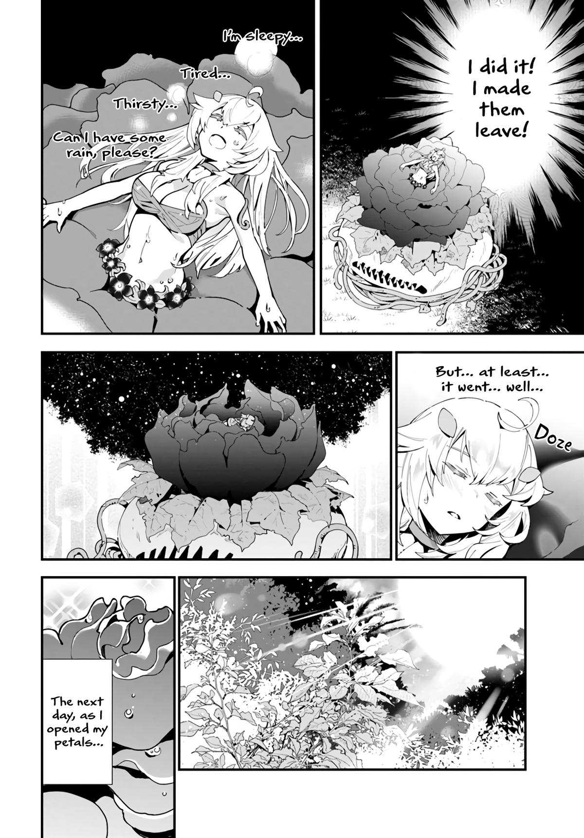 Shokubutsu Monster Musume Nikki Chapter 2 27