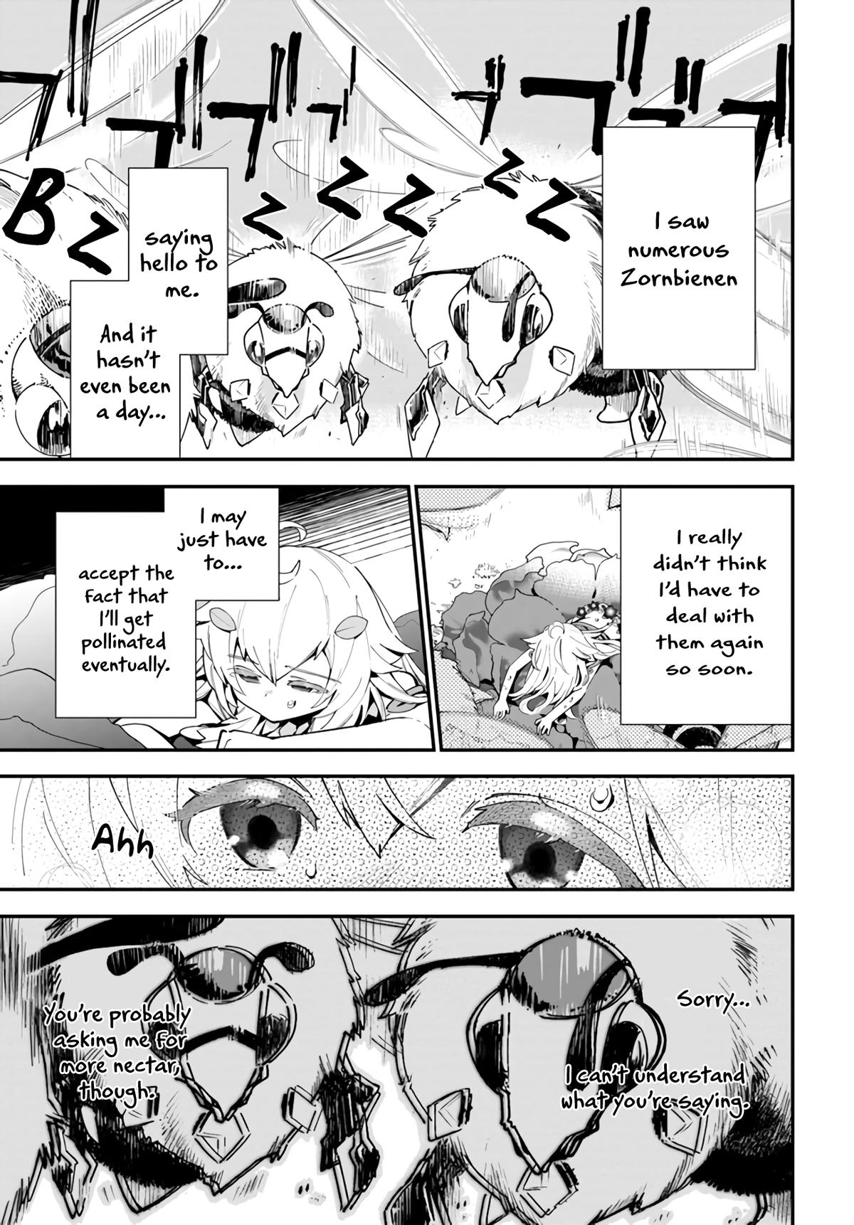 Shokubutsu Monster Musume Nikki Chapter 2 28