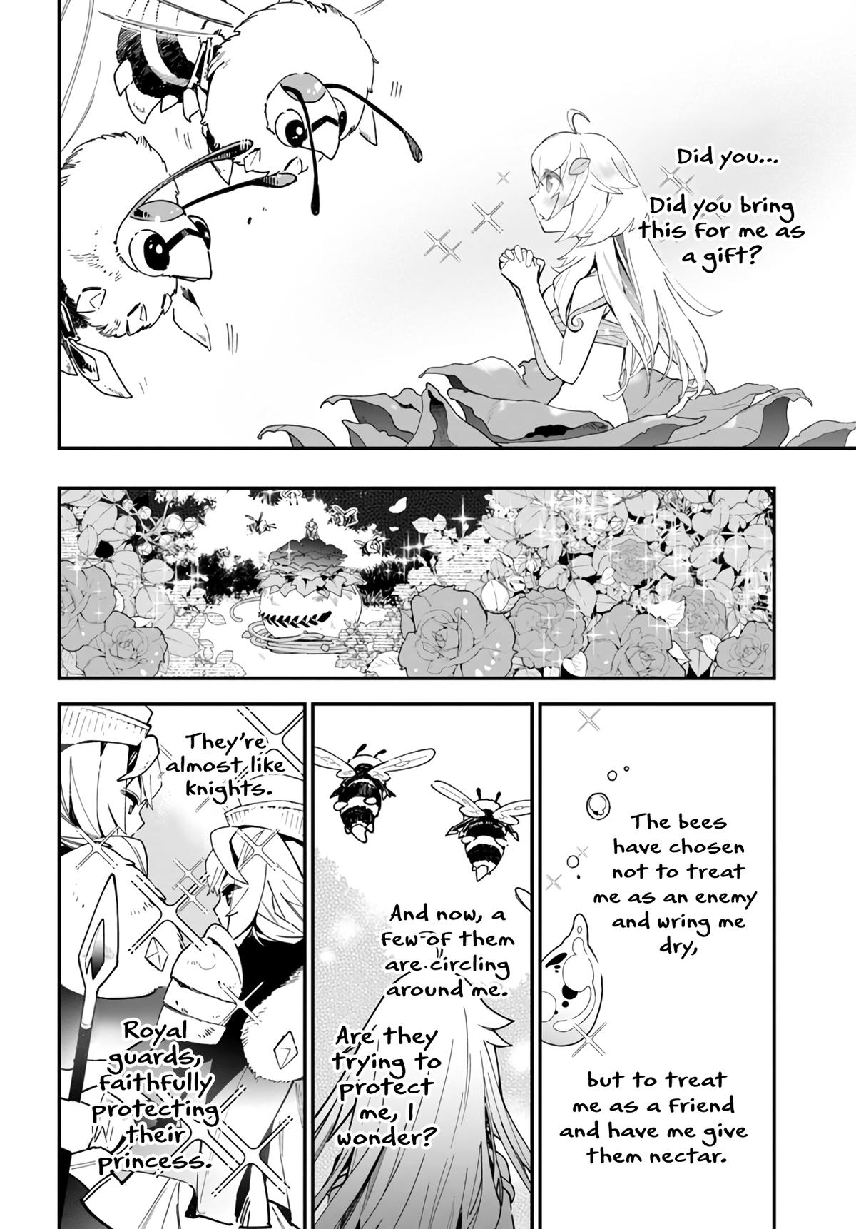 Shokubutsu Monster Musume Nikki Chapter 2 31
