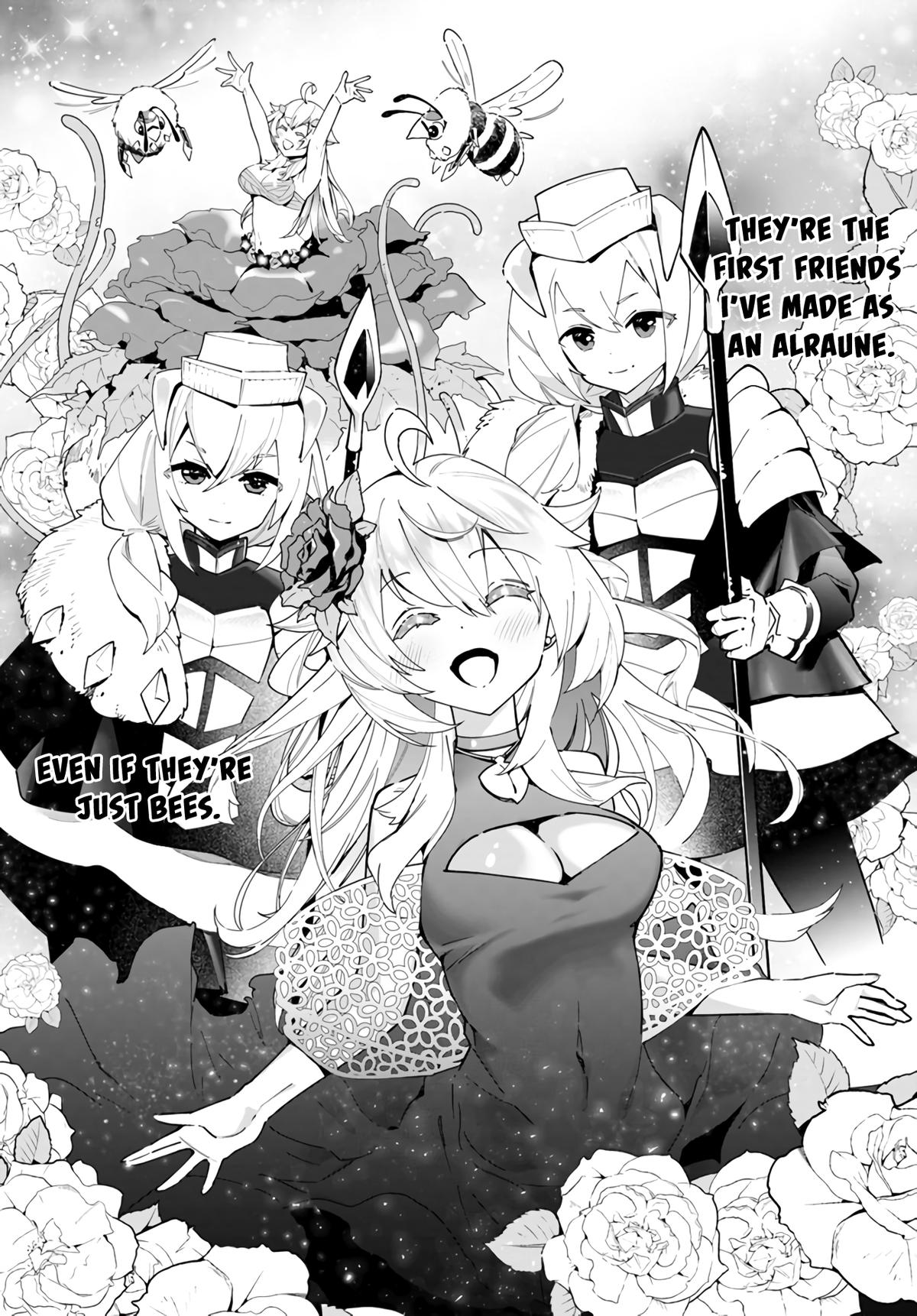 Shokubutsu Monster Musume Nikki Chapter 2 32