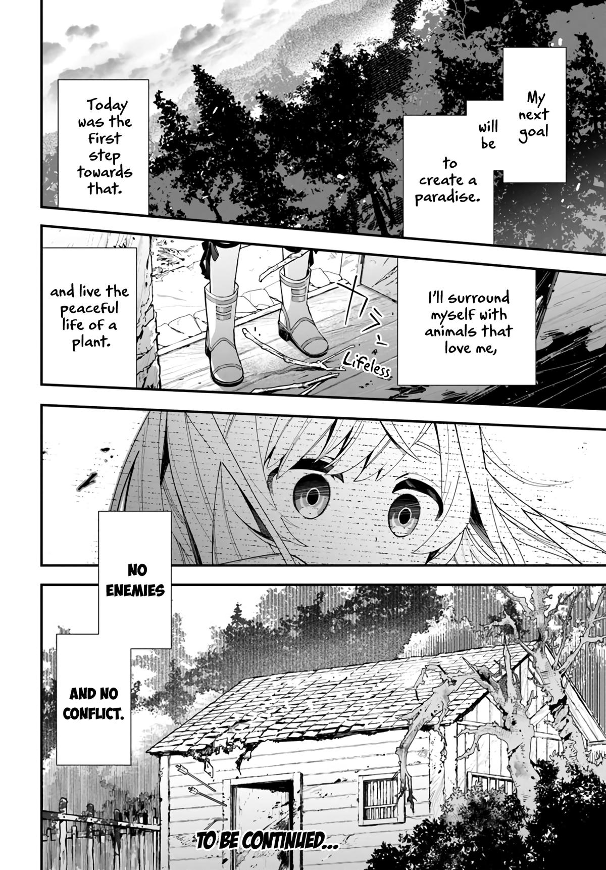 Shokubutsu Monster Musume Nikki Chapter 2 33