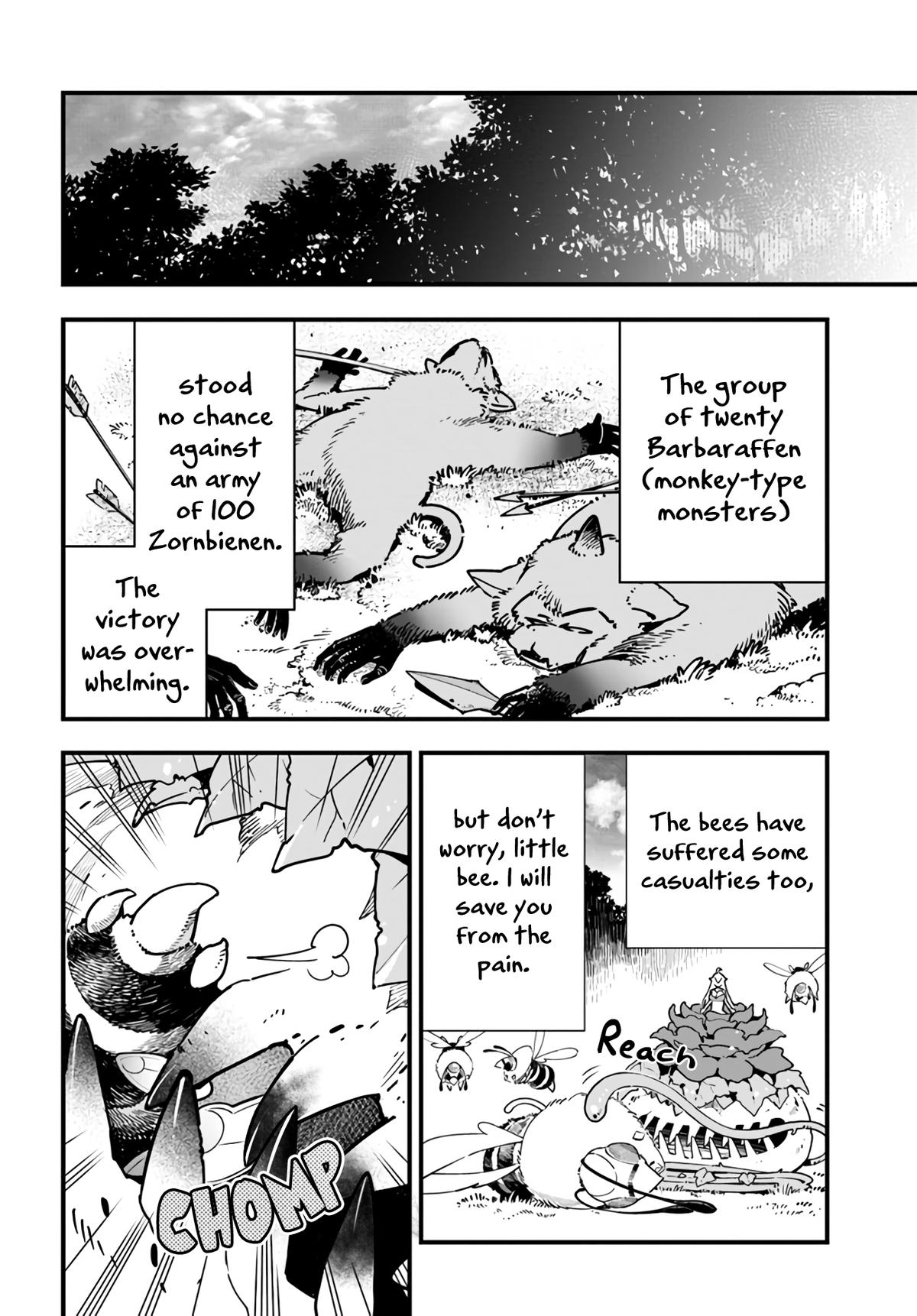 Shokubutsu Monster Musume Nikki Chapter 3 5