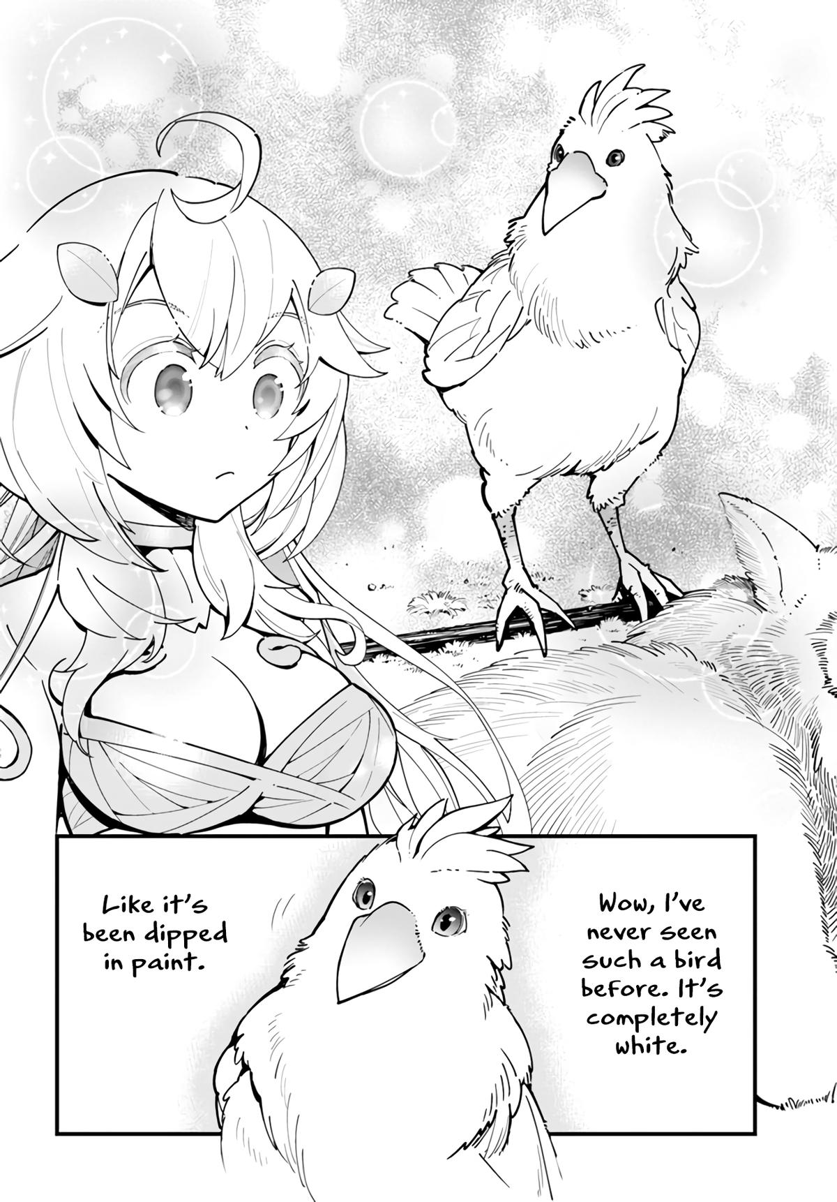 Shokubutsu Monster Musume Nikki Chapter 3 9