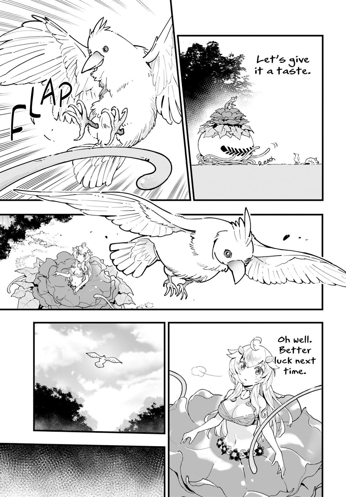 Shokubutsu Monster Musume Nikki Chapter 3 10