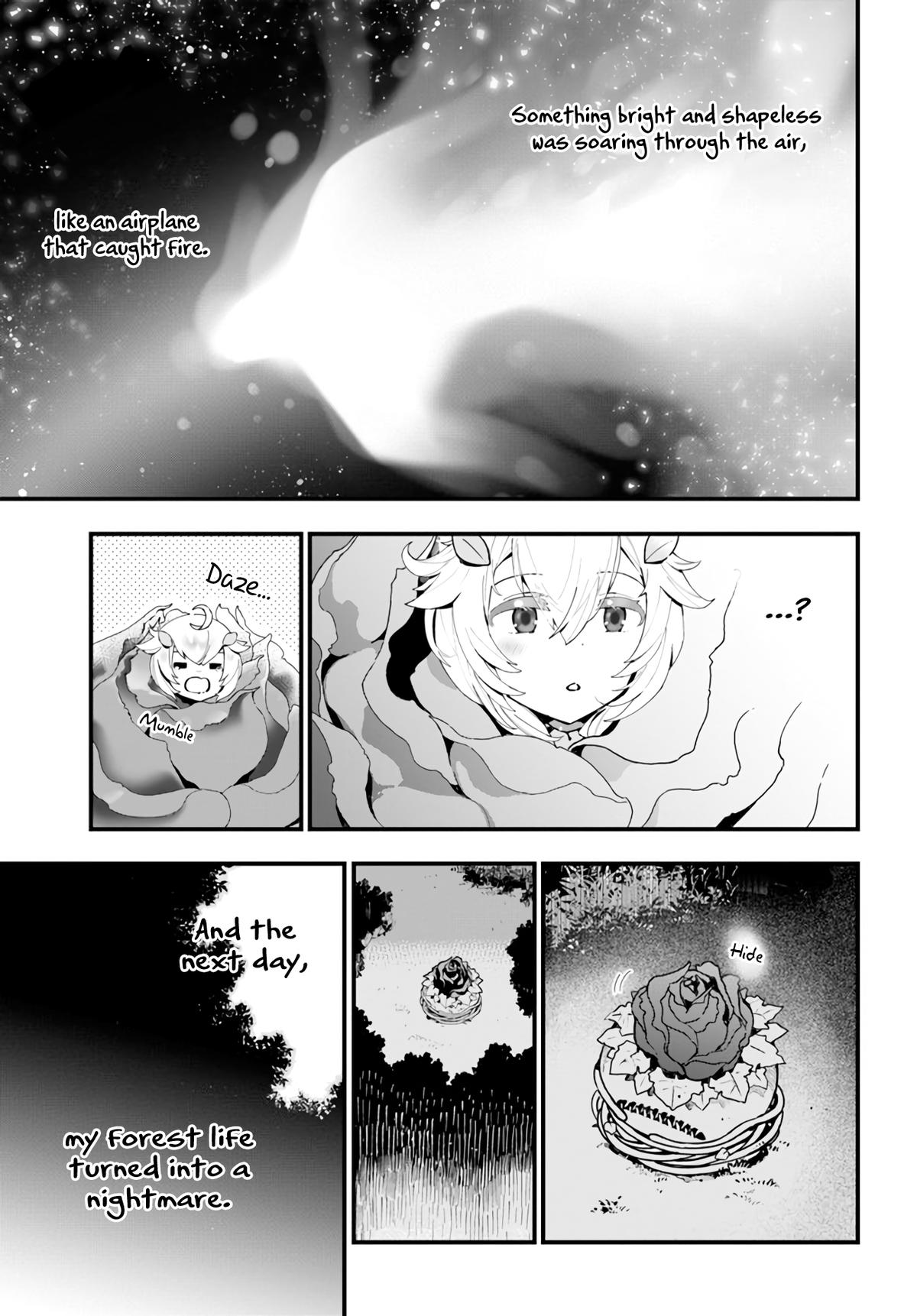Shokubutsu Monster Musume Nikki Chapter 3 12