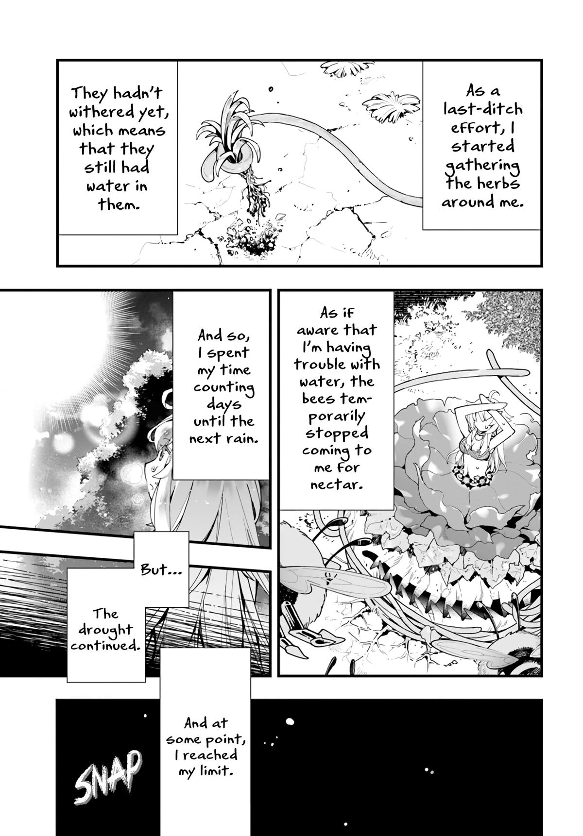 Shokubutsu Monster Musume Nikki Chapter 3 14