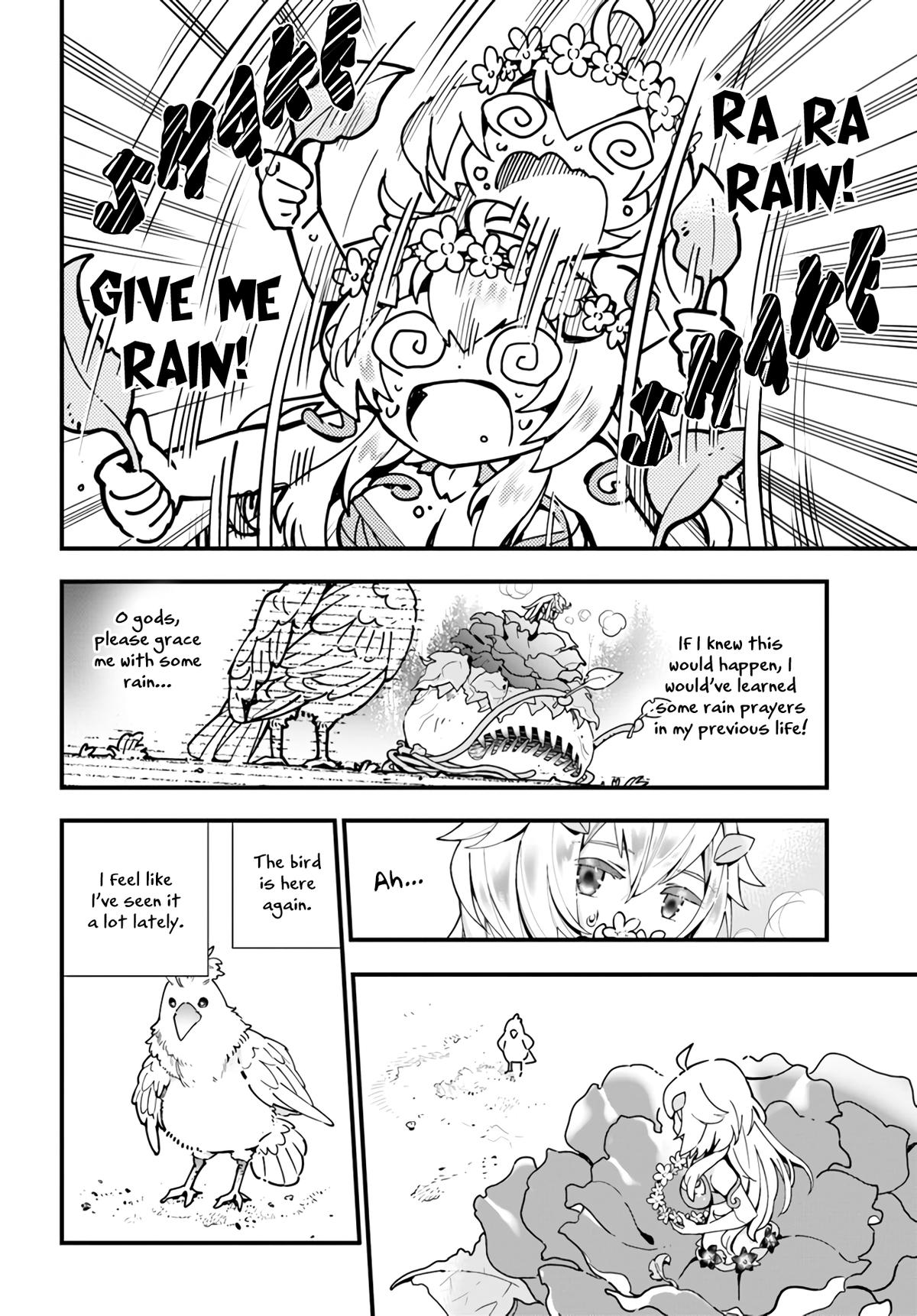 Shokubutsu Monster Musume Nikki Chapter 3 15