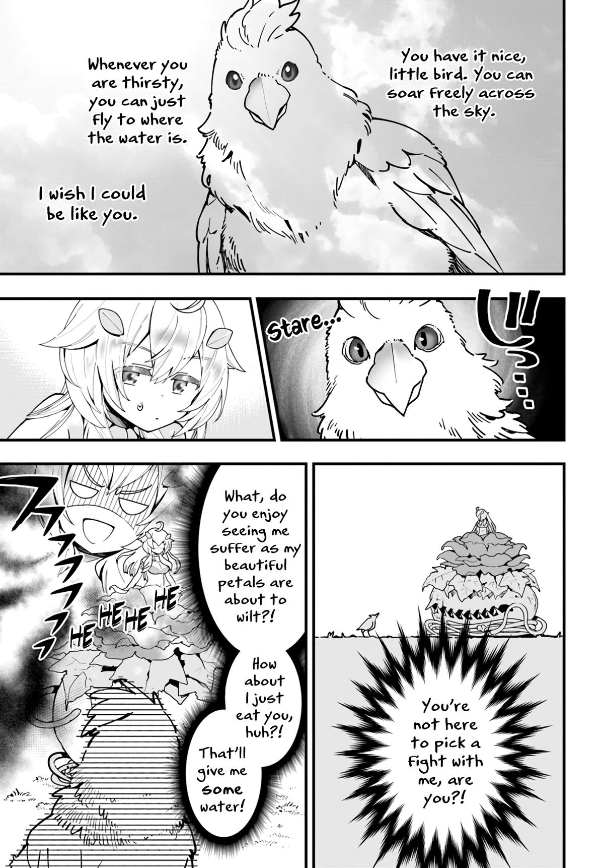 Shokubutsu Monster Musume Nikki Chapter 3 16