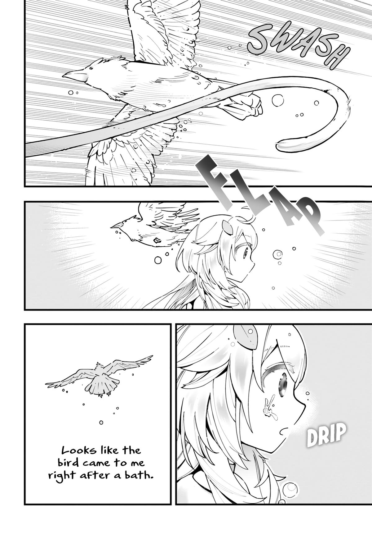 Shokubutsu Monster Musume Nikki Chapter 3 17