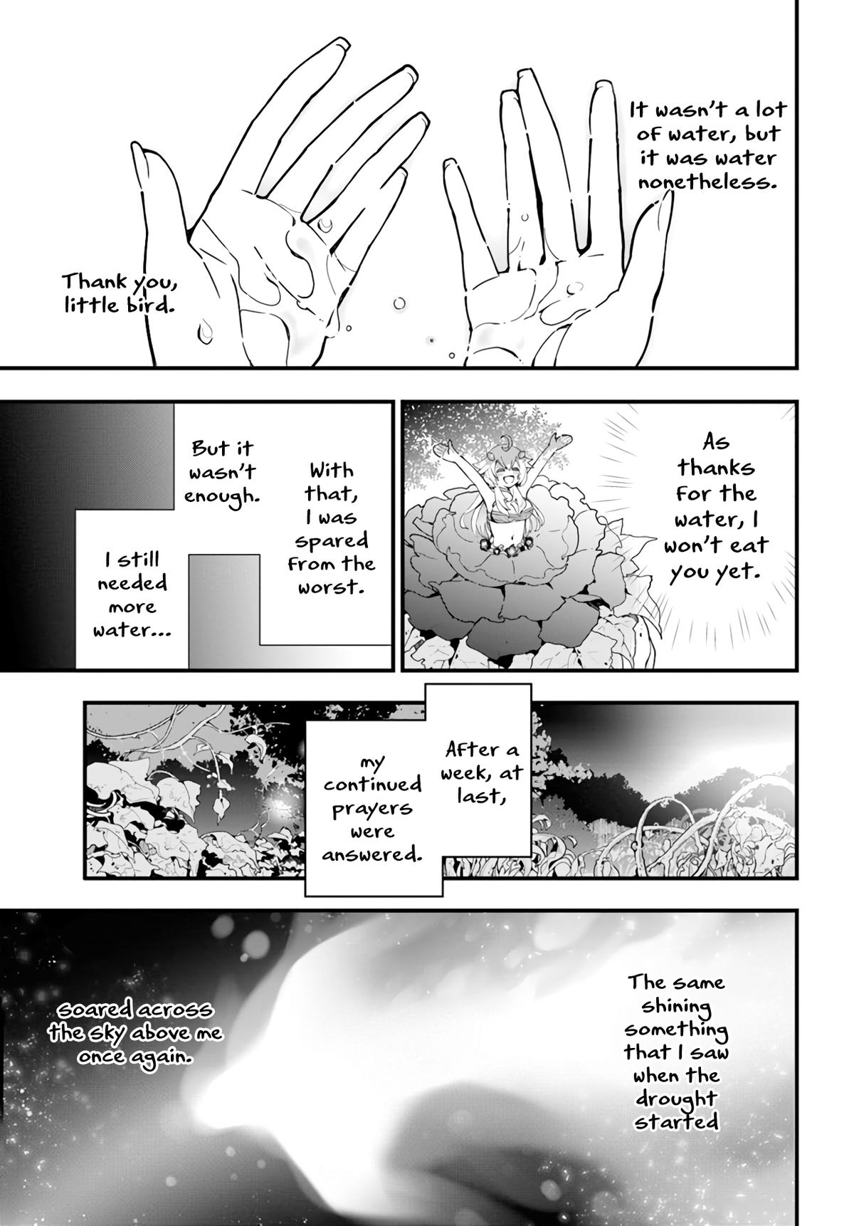 Shokubutsu Monster Musume Nikki Chapter 3 18