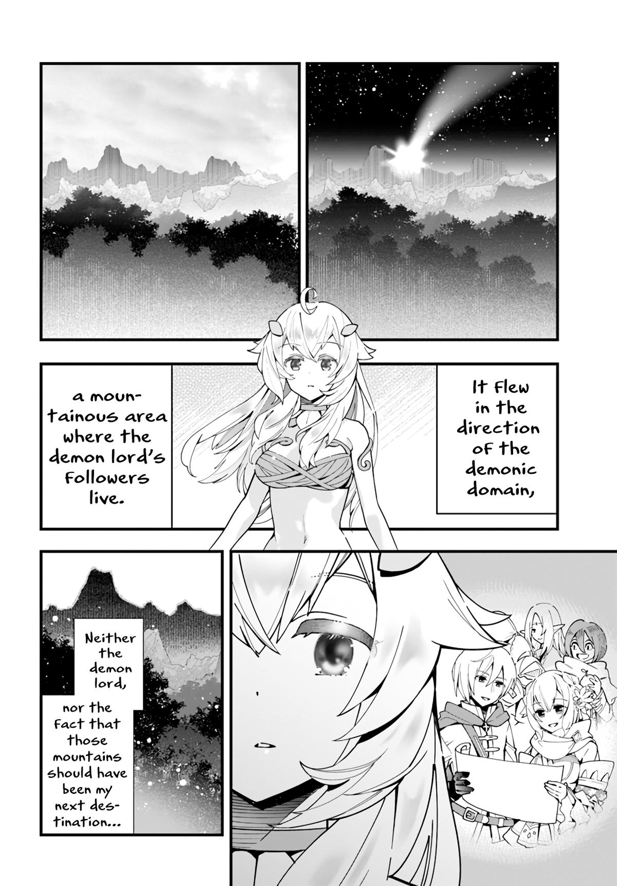 Shokubutsu Monster Musume Nikki Chapter 3 19