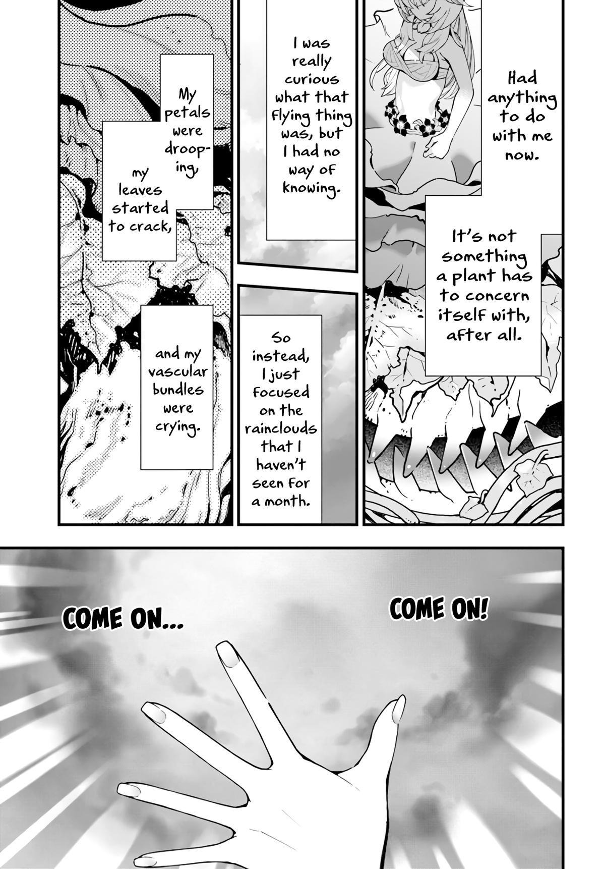 Shokubutsu Monster Musume Nikki Chapter 3 20