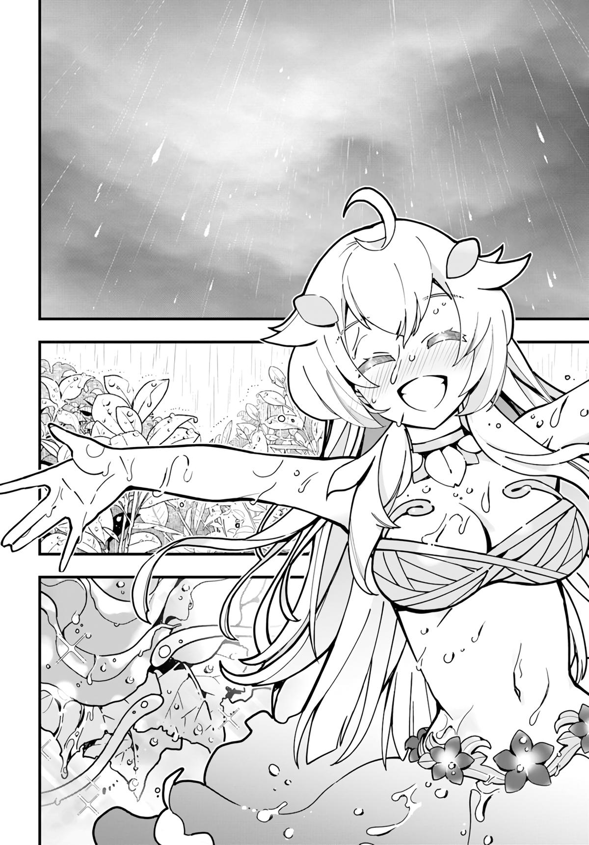 Shokubutsu Monster Musume Nikki Chapter 3 21