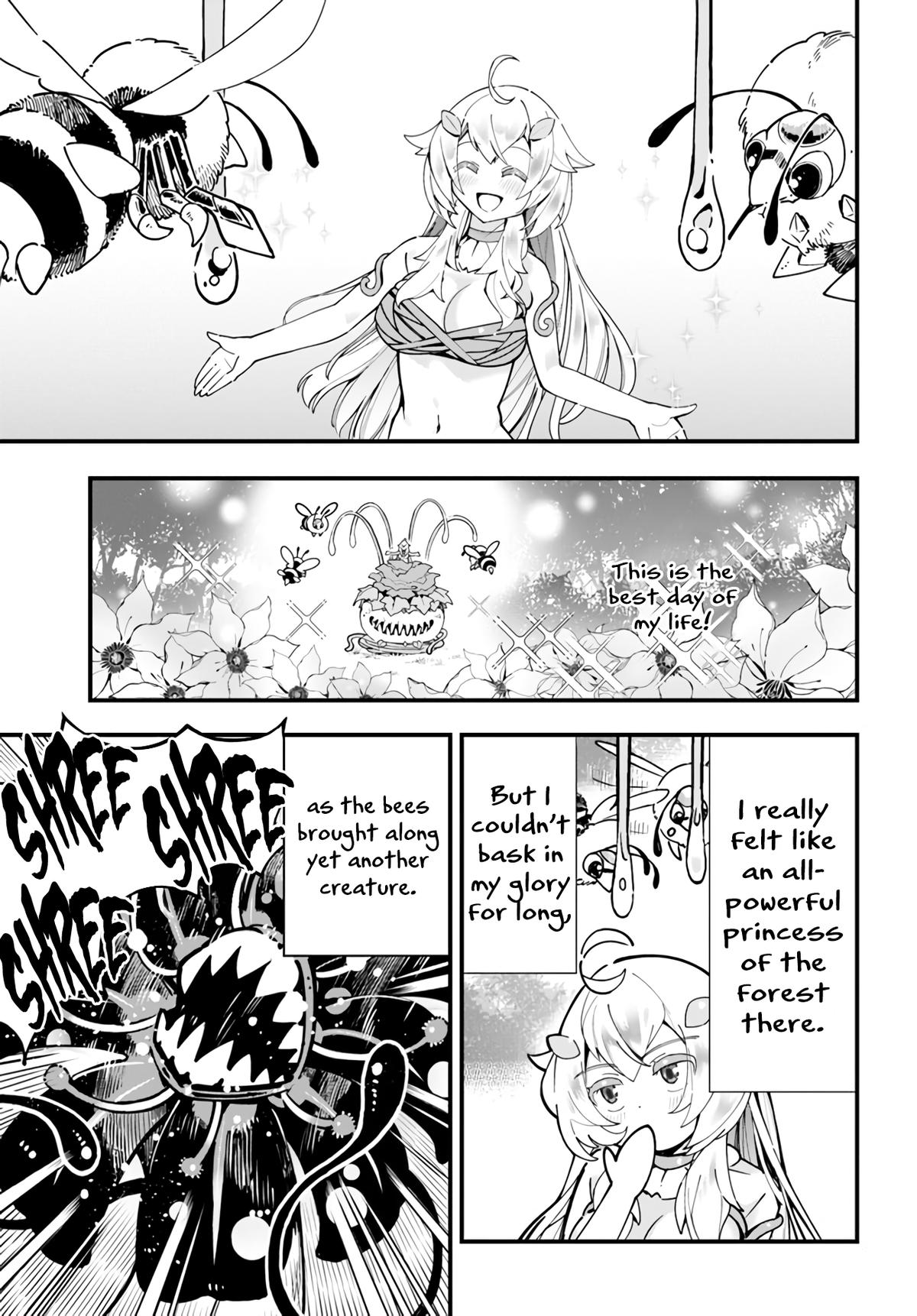 Shokubutsu Monster Musume Nikki Chapter 3 22