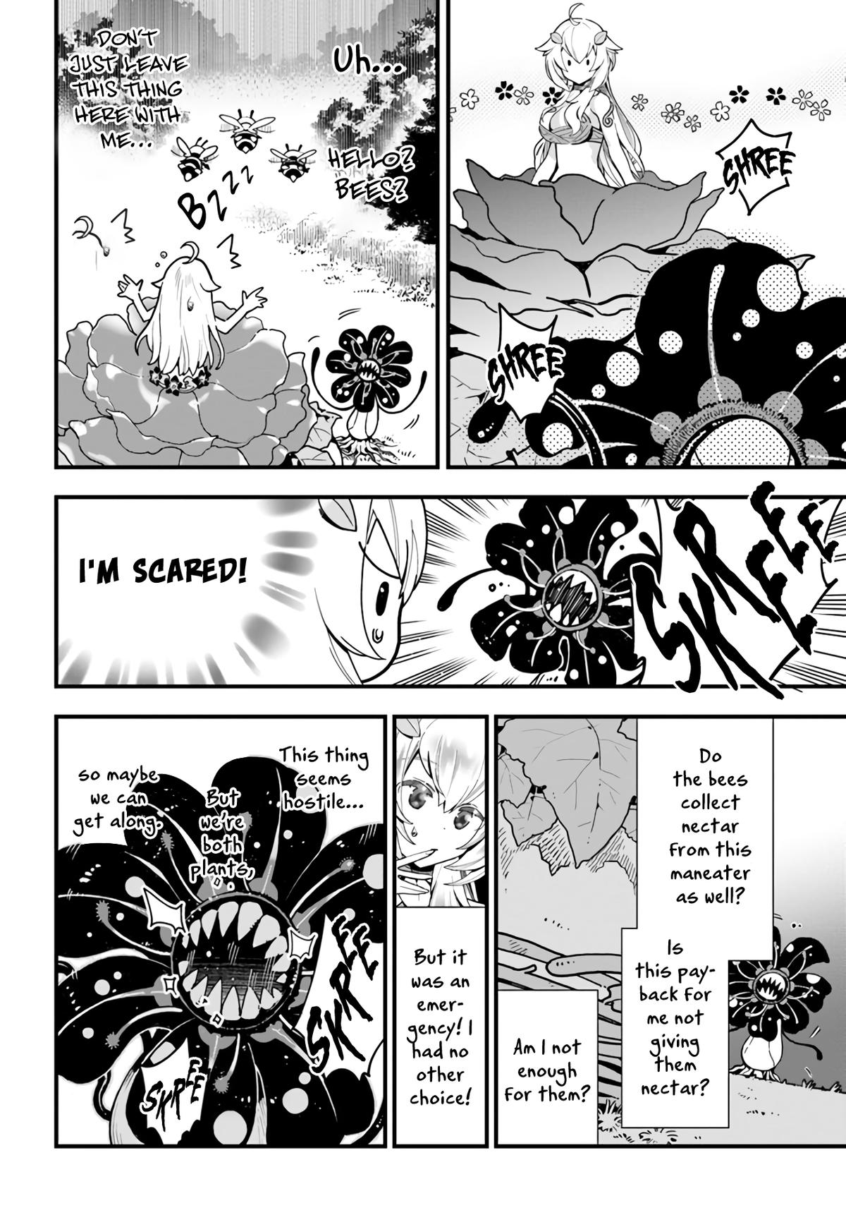 Shokubutsu Monster Musume Nikki Chapter 3 23