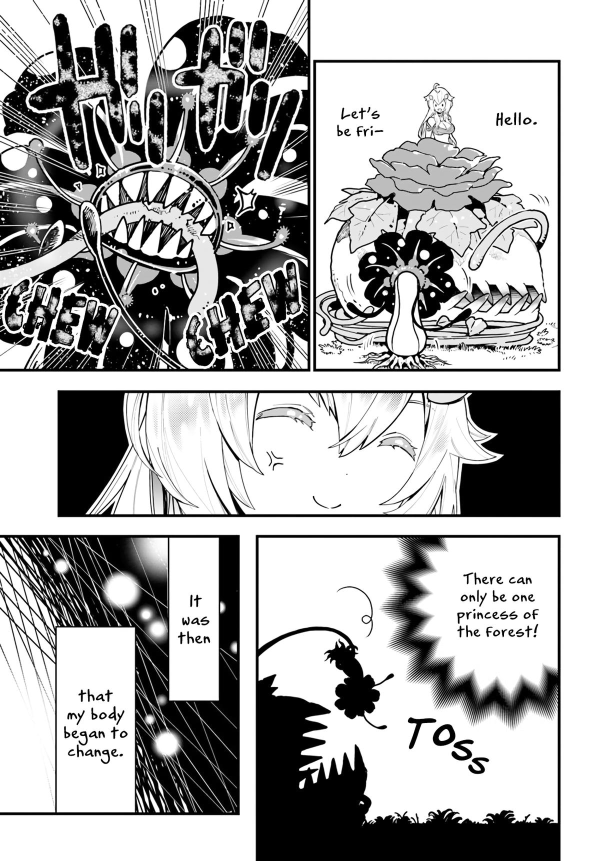 Shokubutsu Monster Musume Nikki Chapter 3 24