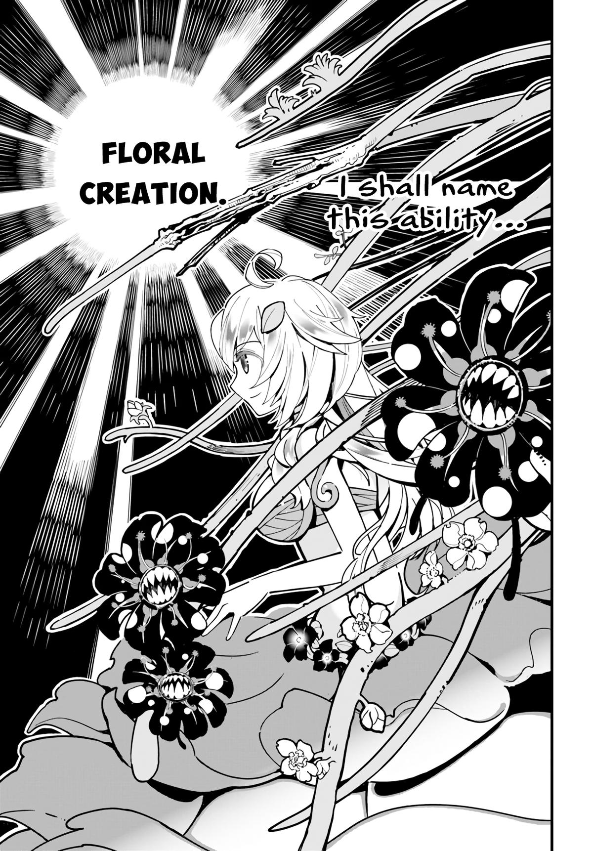 Shokubutsu Monster Musume Nikki Chapter 3 26