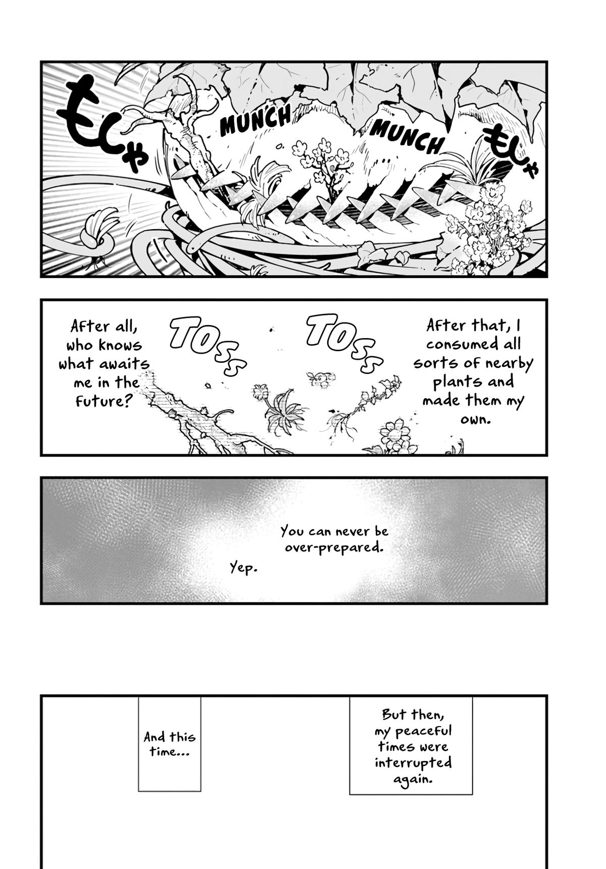 Shokubutsu Monster Musume Nikki Chapter 3 27