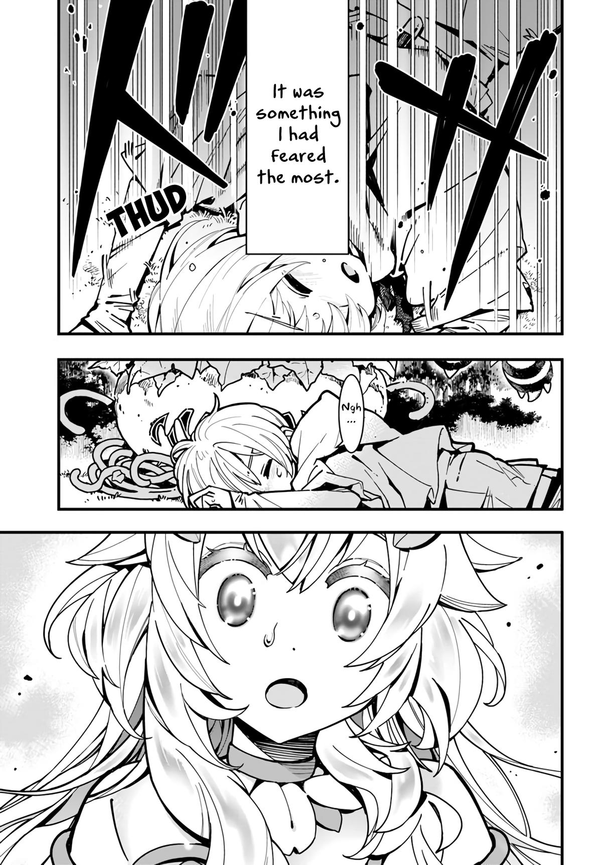 Shokubutsu Monster Musume Nikki Chapter 3 28