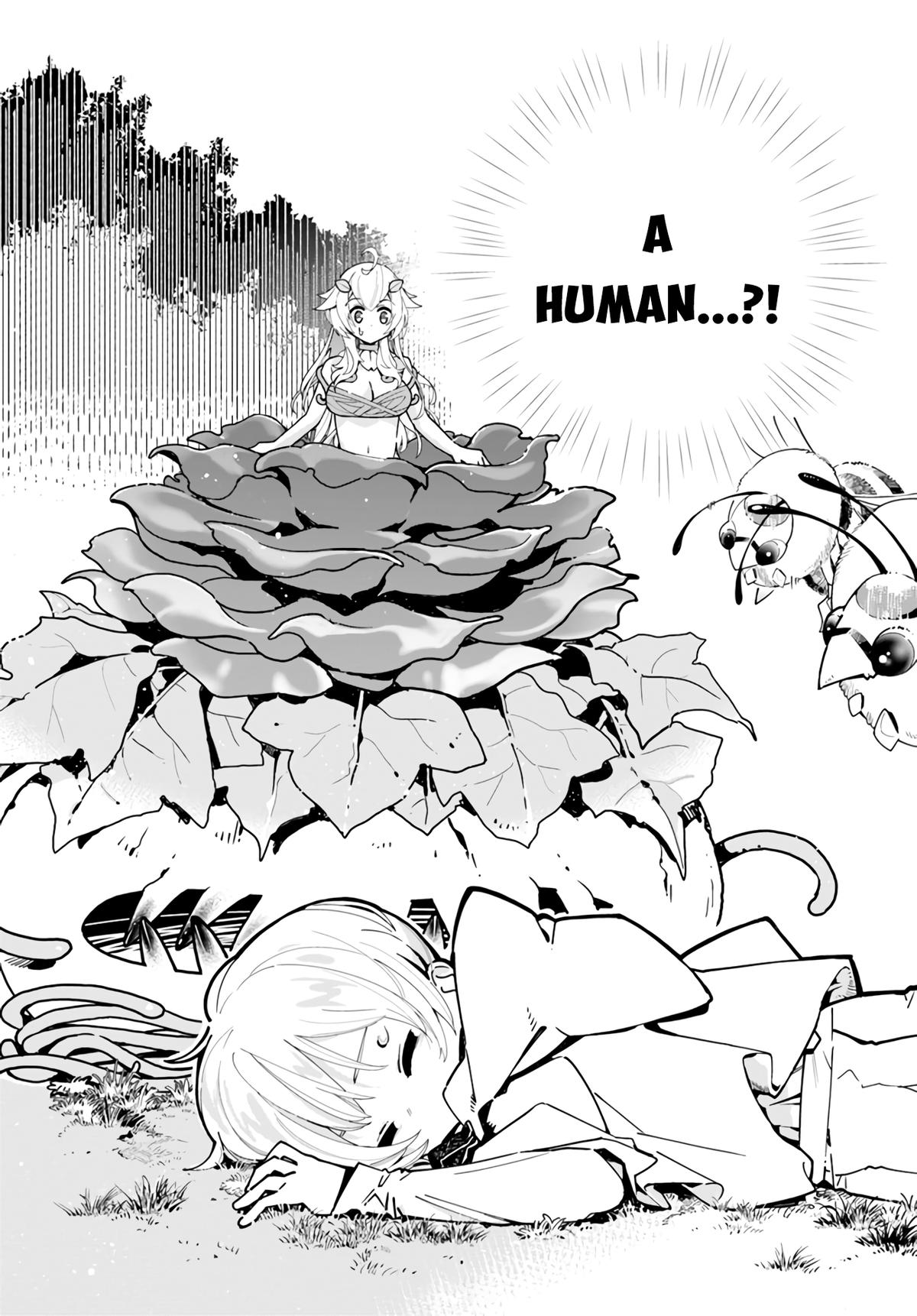 Shokubutsu Monster Musume Nikki Chapter 3 29