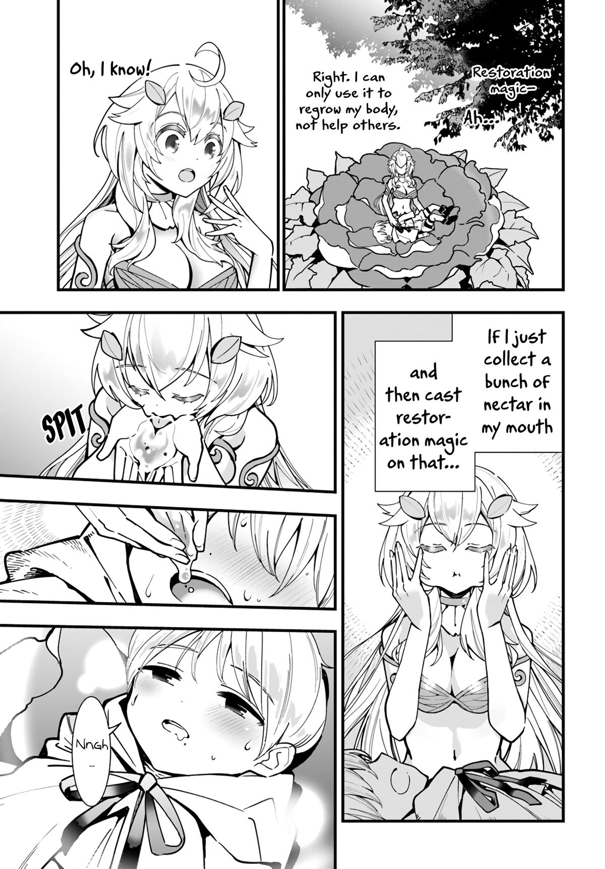 Shokubutsu Monster Musume Nikki Chapter 4 6