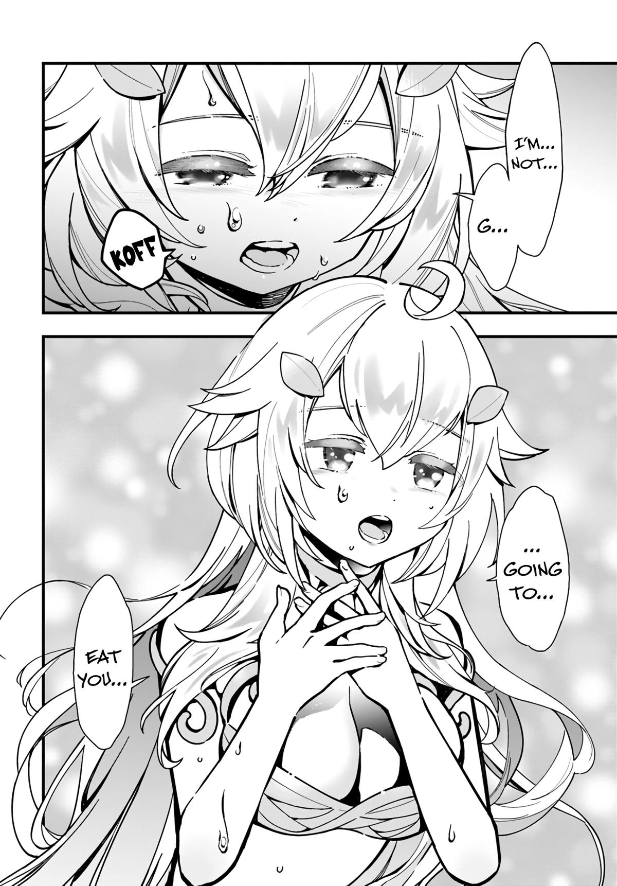 Shokubutsu Monster Musume Nikki Chapter 4 9