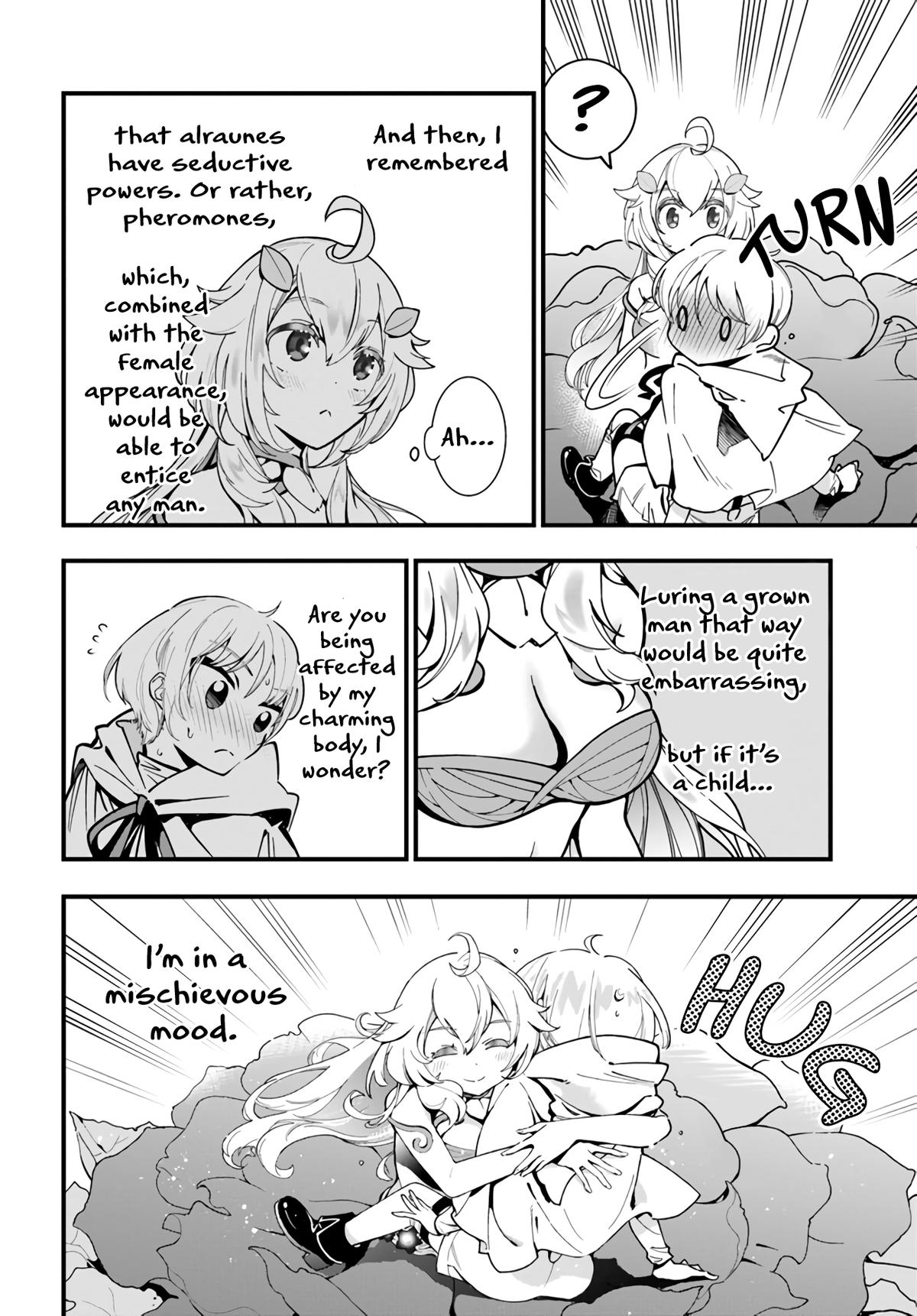 Shokubutsu Monster Musume Nikki Chapter 4 11