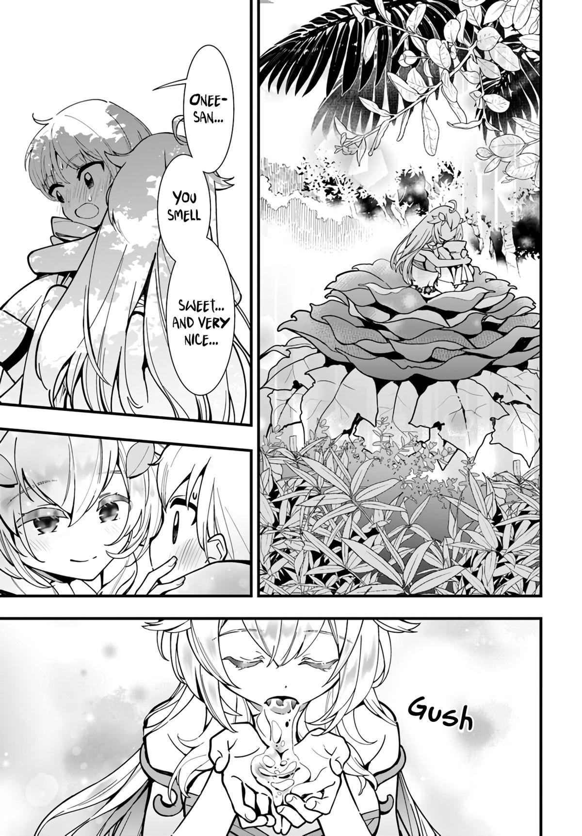 Shokubutsu Monster Musume Nikki Chapter 4 12