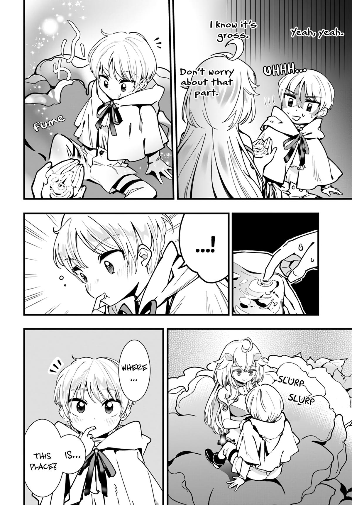 Shokubutsu Monster Musume Nikki Chapter 4 13