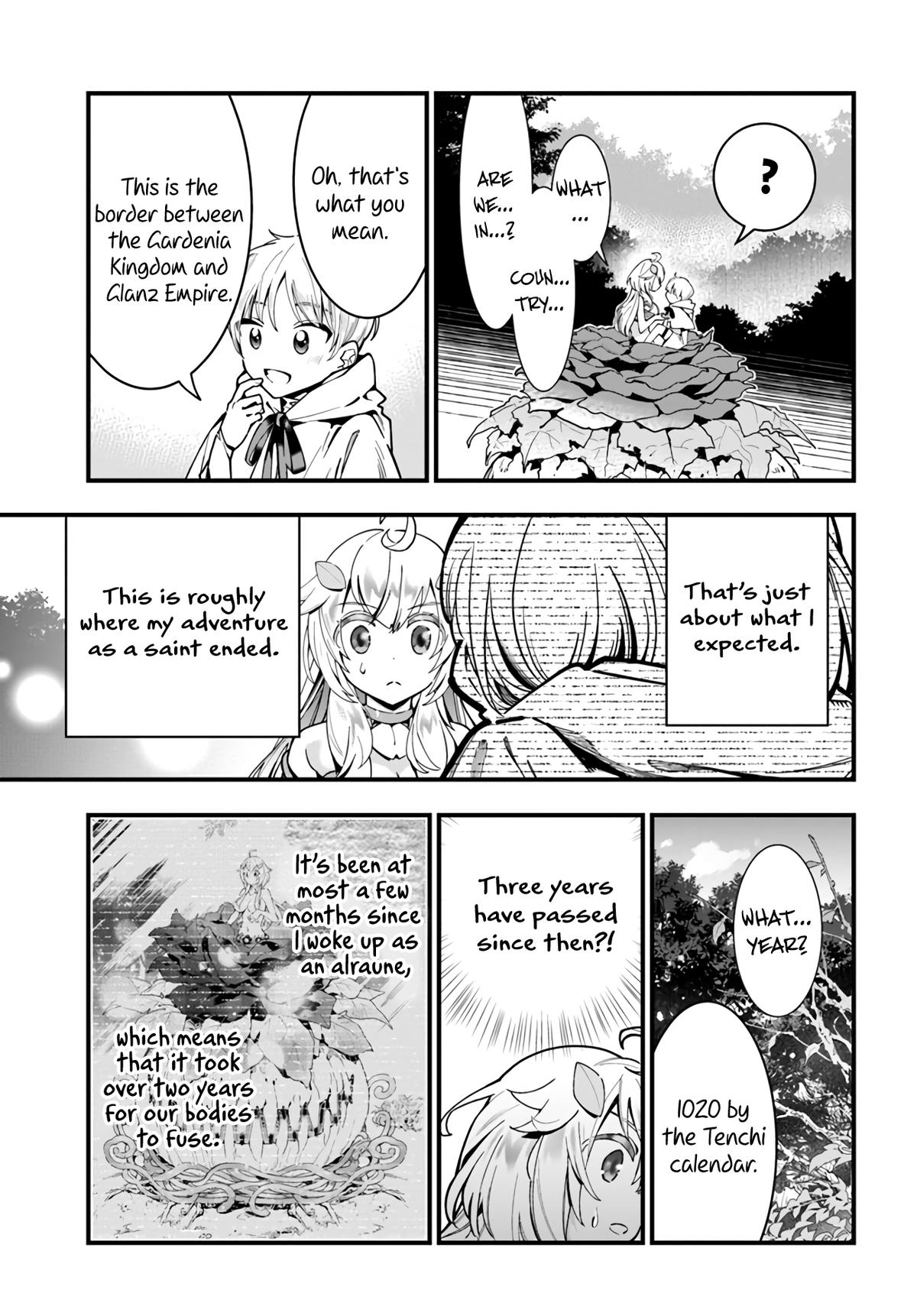 Shokubutsu Monster Musume Nikki Chapter 4 14