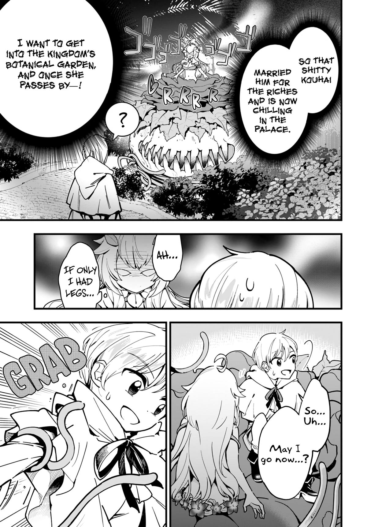 Shokubutsu Monster Musume Nikki Chapter 4 16