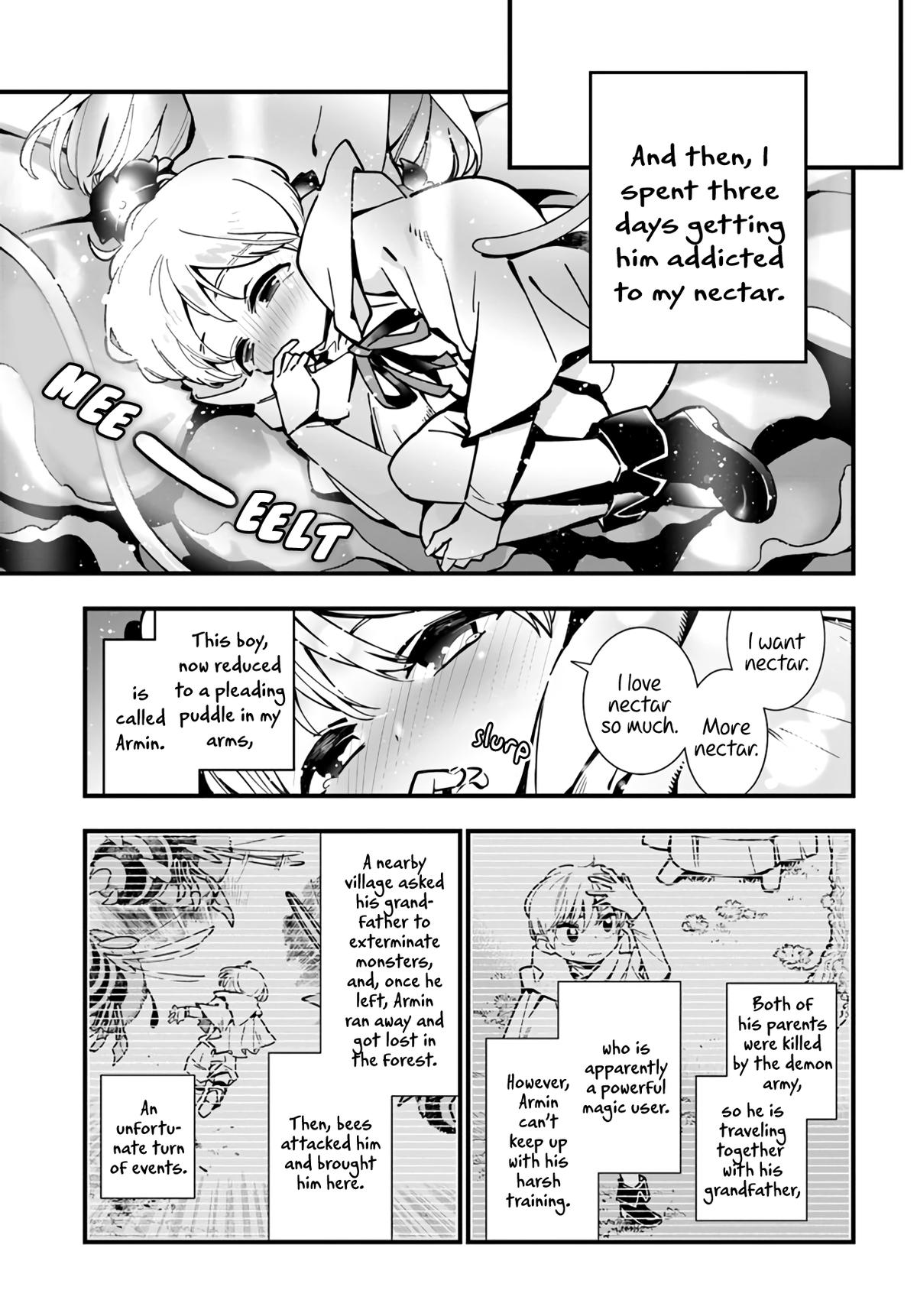 Shokubutsu Monster Musume Nikki Chapter 4 18