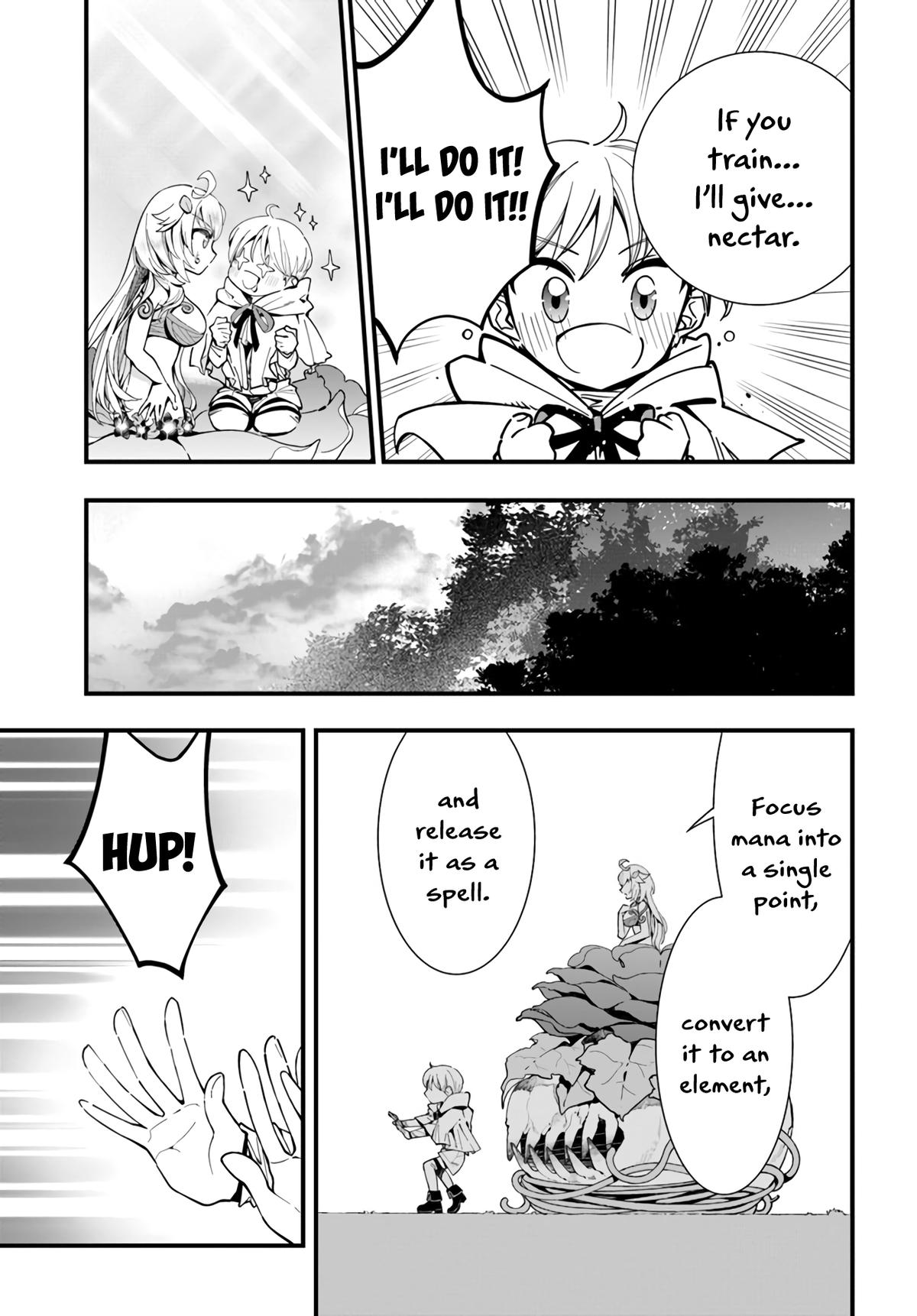 Shokubutsu Monster Musume Nikki Chapter 4 22