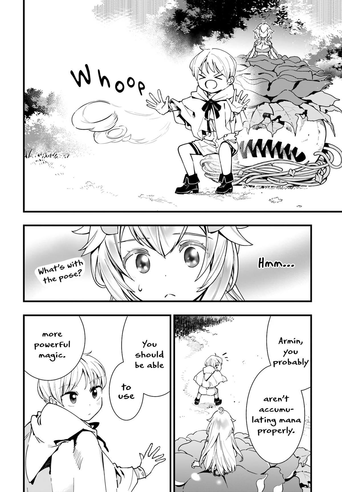 Shokubutsu Monster Musume Nikki Chapter 4 23