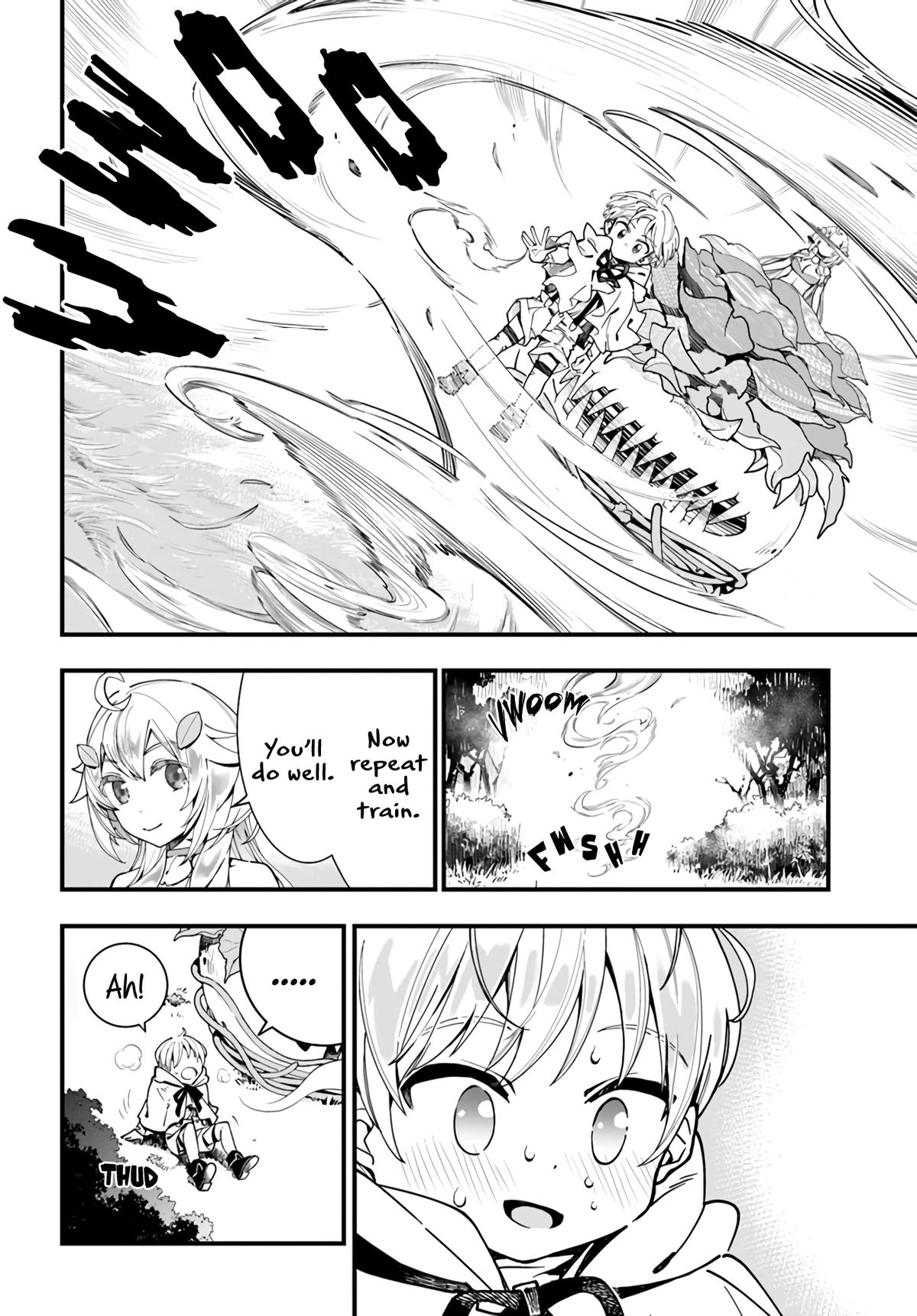 Shokubutsu Monster Musume Nikki Chapter 4 25