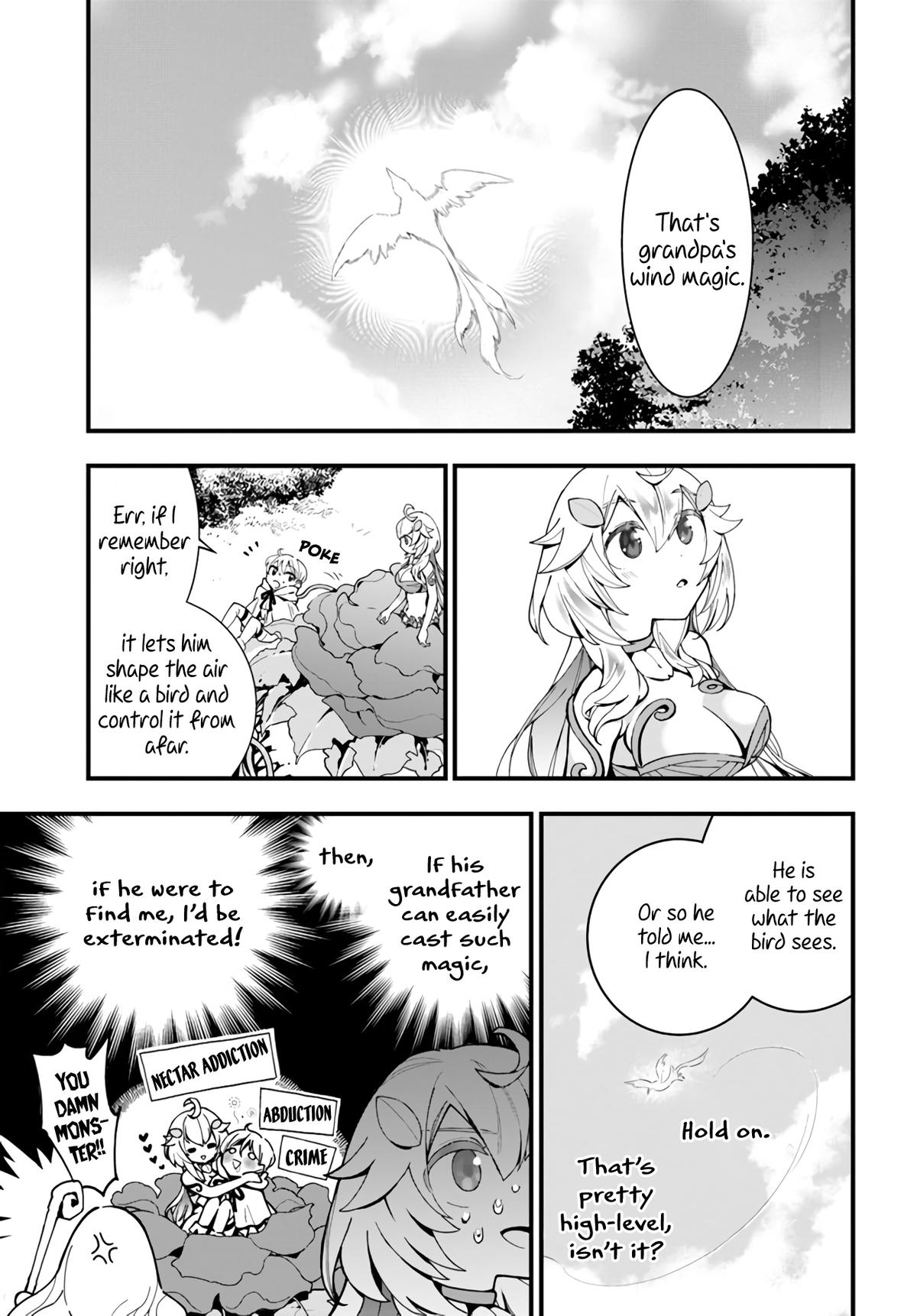 Shokubutsu Monster Musume Nikki Chapter 4 26